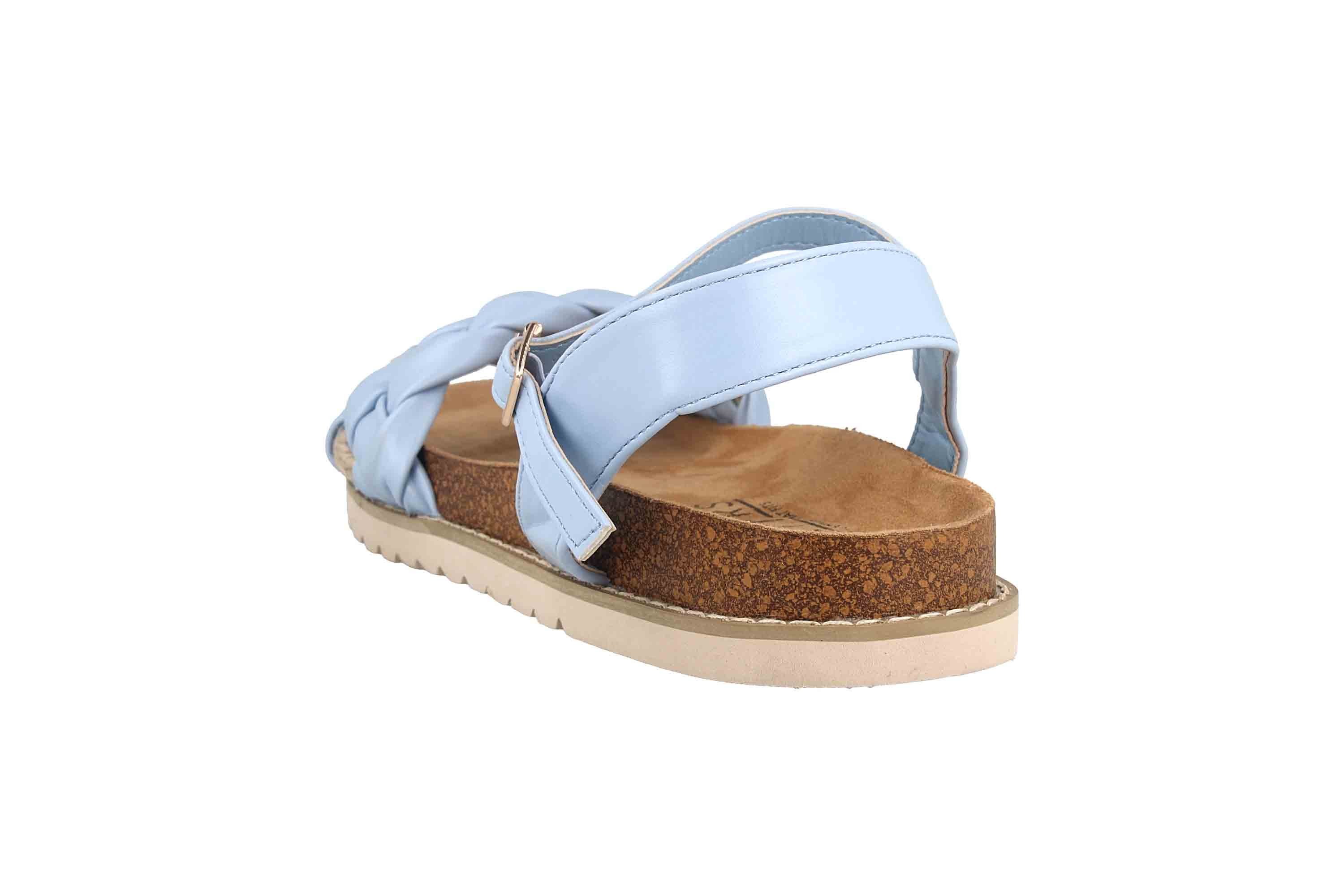 Jeanne 2TM12006 Blue Light Sandale Footwear Fitters