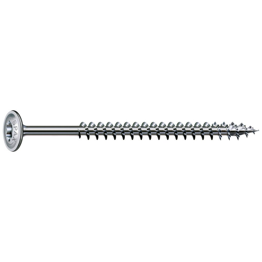 Thumbnail - SPAX Schraube SPAX 251010600805 Holzschraube 6 mm 80 mm T-STAR plus Stahl WIROX