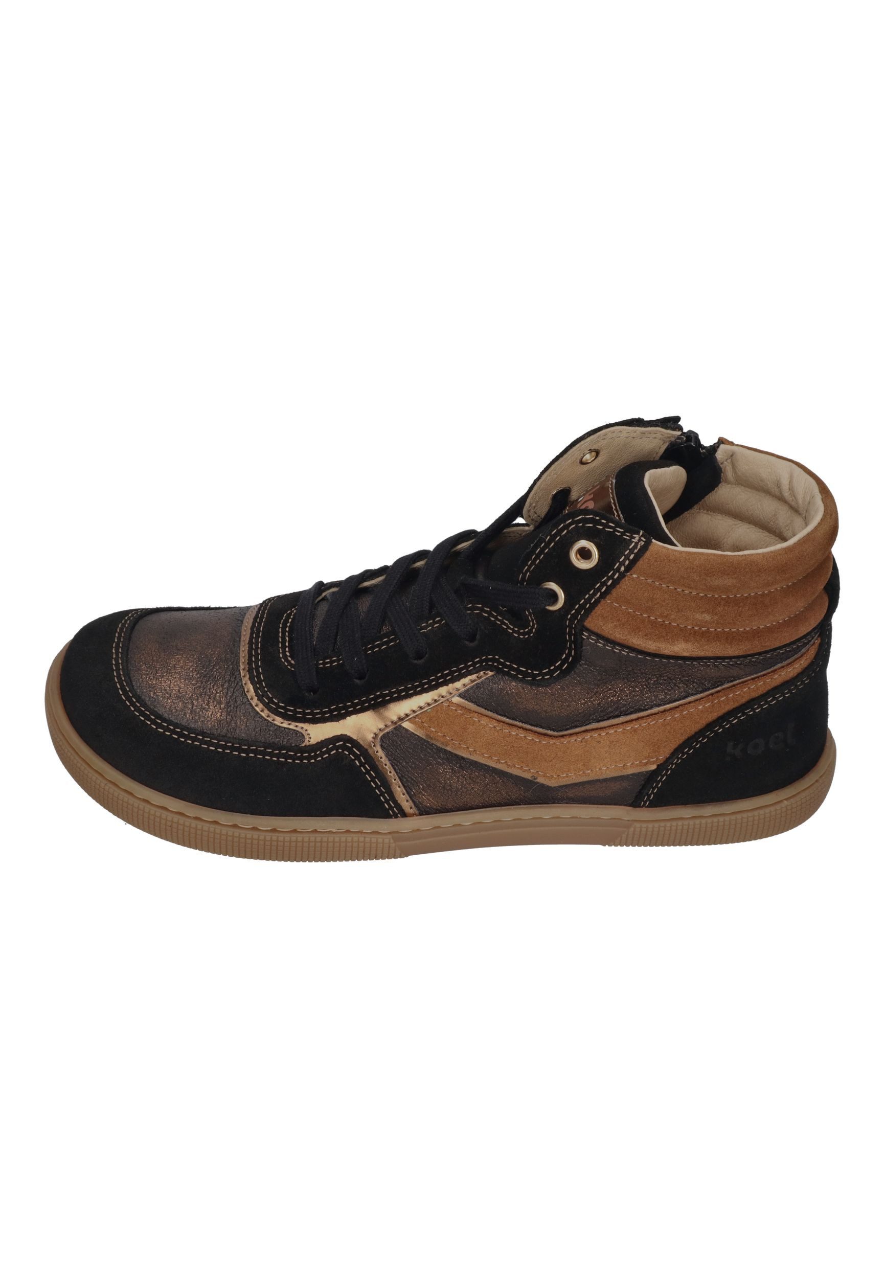 KOEL DANISH FANTASY Barfußschuh Cognac
