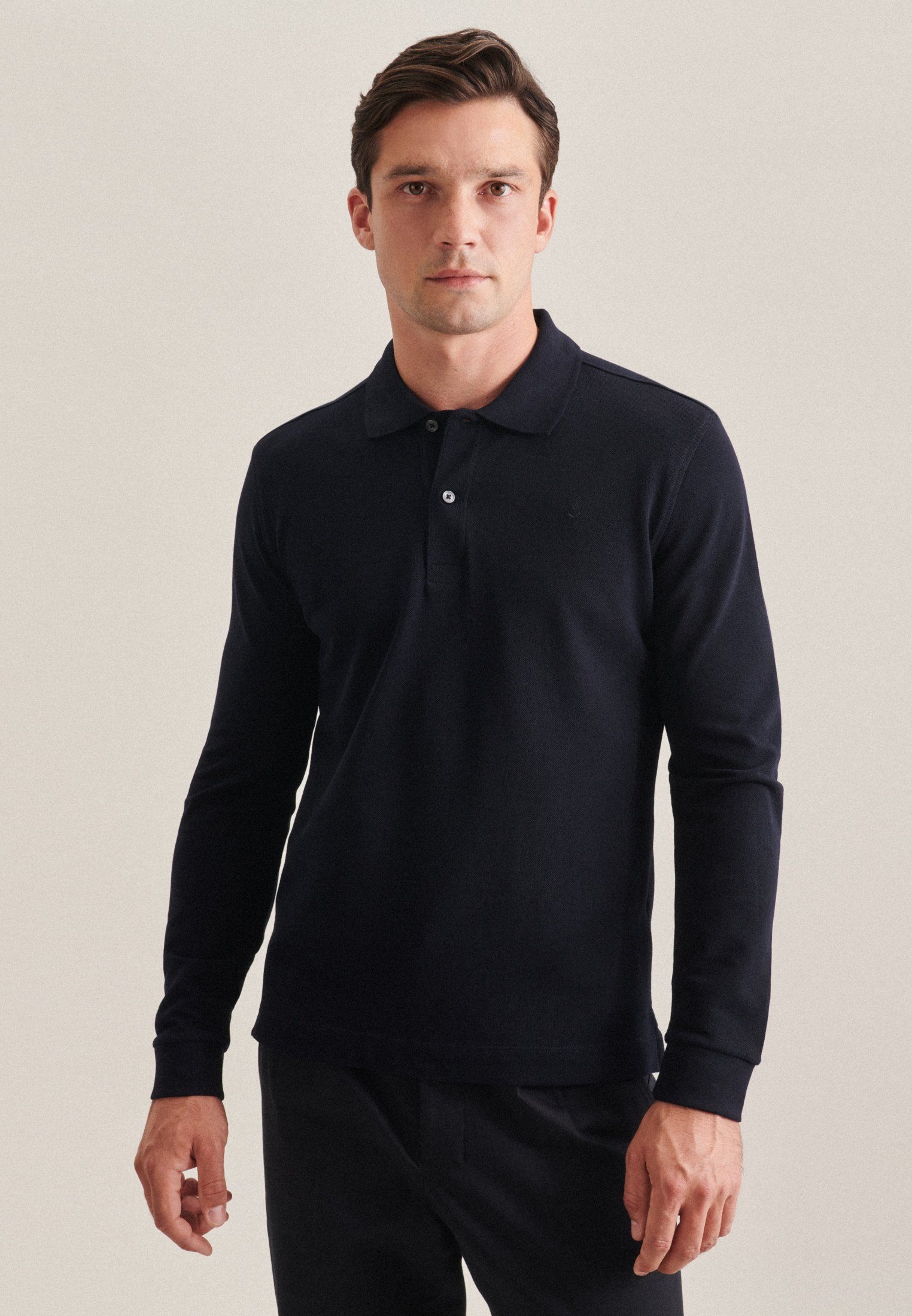 seidensticker Poloshirt Polo Uni günstig online kaufen