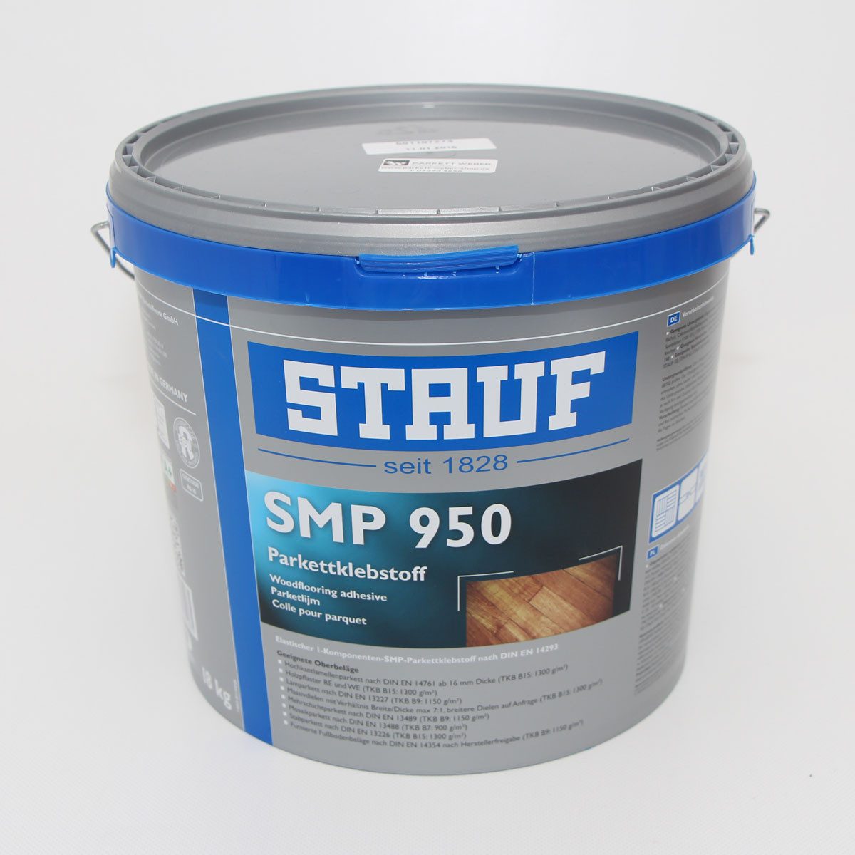 STAUF Parkettkleber Stauf SMP 950 1K-Parkettklebstoff 18 kg