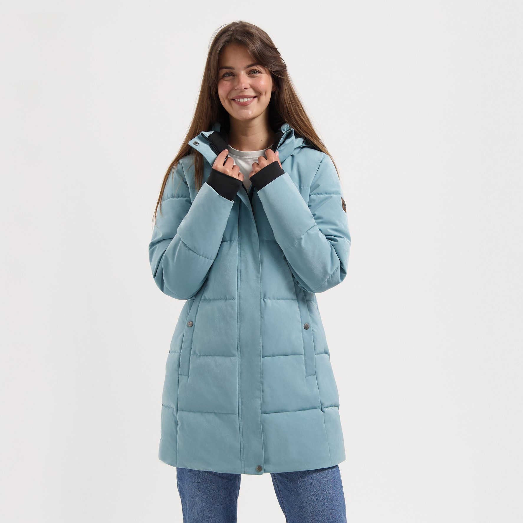 Travelin' Winterjacke Rissne Atmungsaktiv und wärmedämmung günstig online kaufen