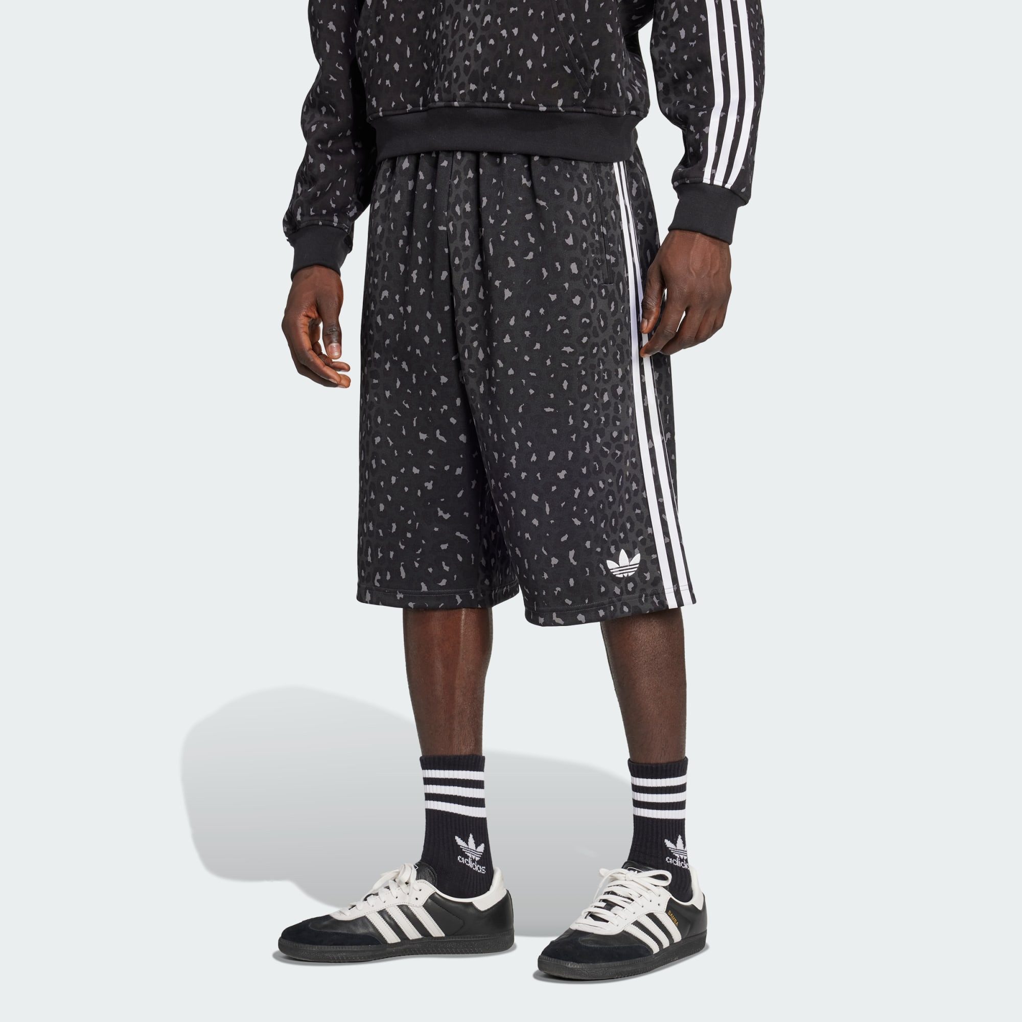 adidas Originals Shorts LEO OVERSIZED SHORTS günstig online kaufen