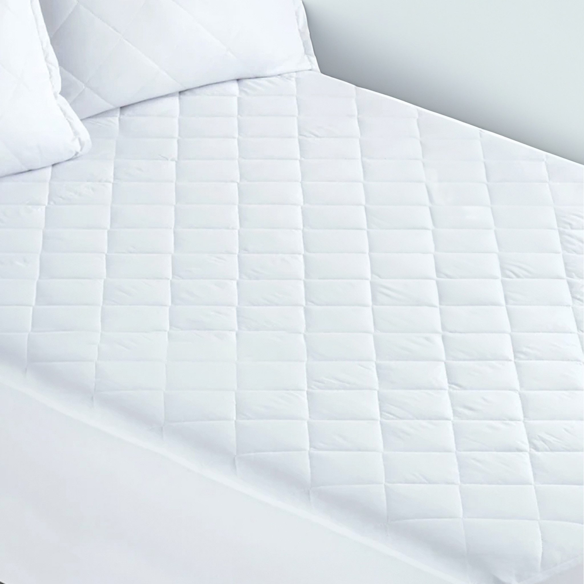 Matratzenschoner Gesteppter Matratzenschoner Flüssigkeitsbeständig Fitted N günstig online kaufen