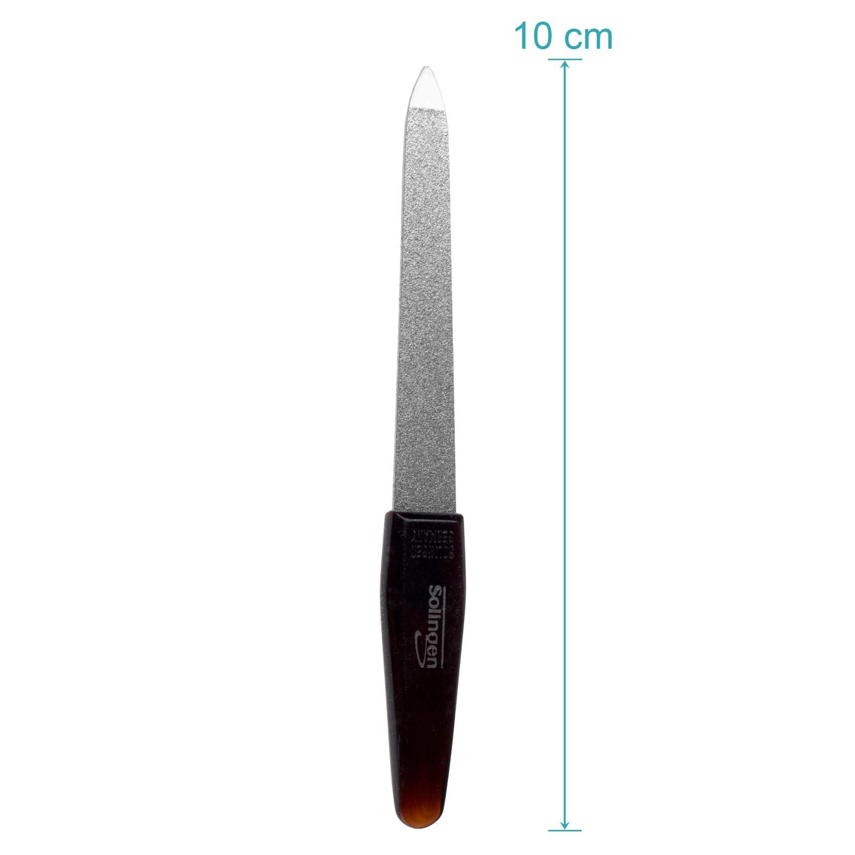 May Saphir-Nagelfeile Saphir-Nagelfeile aus Solingen - verschiedene Längen