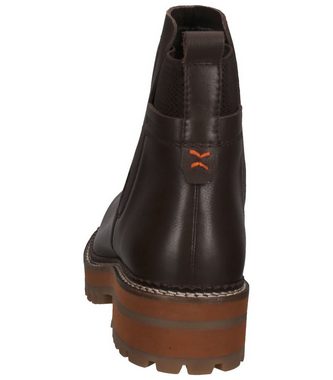 Sansibar Stiefelette Leder Stiefelette