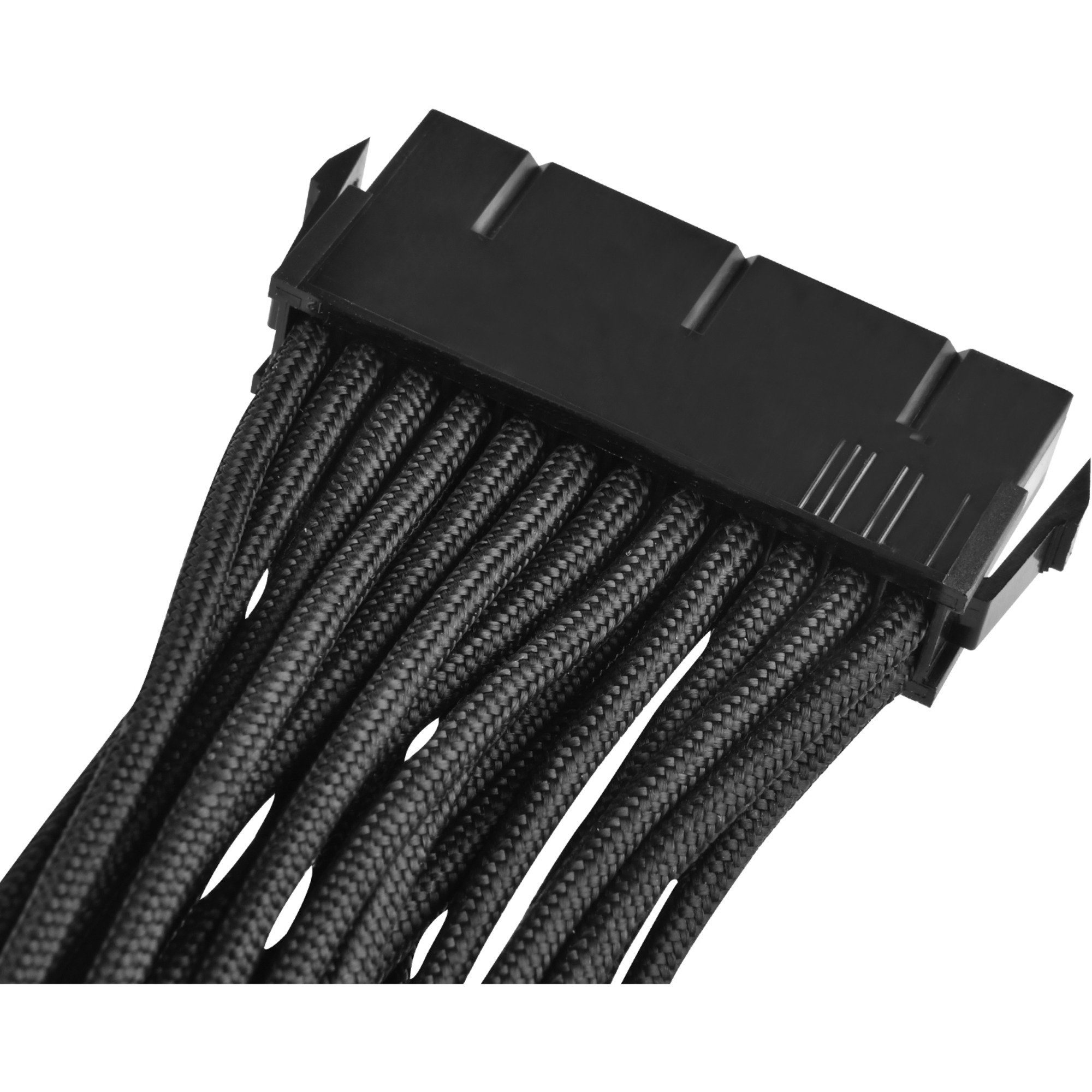 Silverstone SilverStone SST-PP07-MBB, Verlängerungskabel, (30 Verlängerungskabel