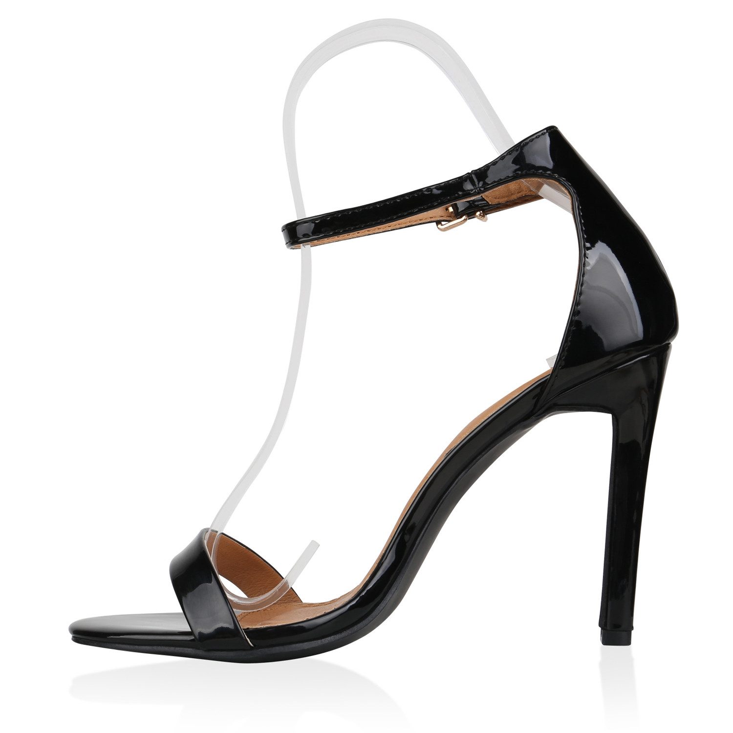 VAN HILL 821192 Riemchensandalette im eleganten günstig online kaufen