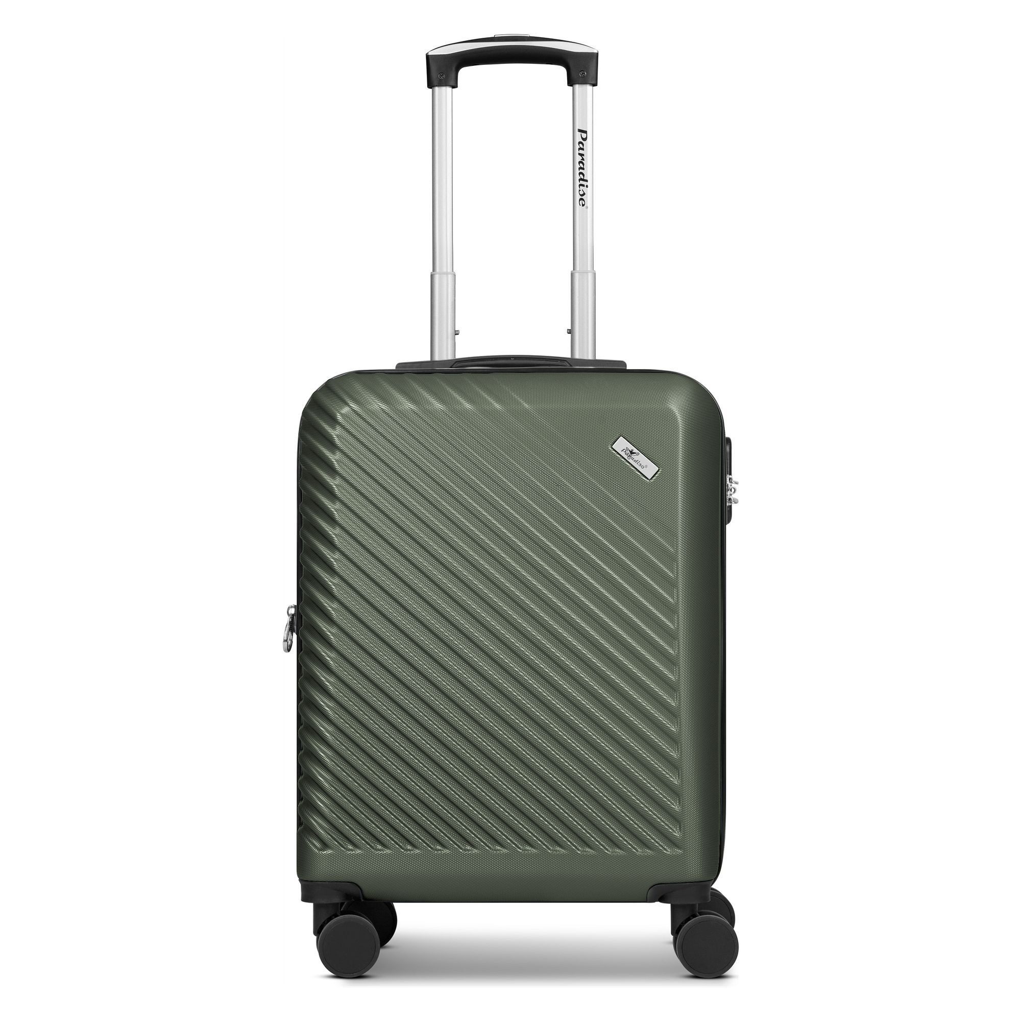 CHECK.IN® Handgepäck-Trolley Paradise 2.0, 4 Rollen, ABS