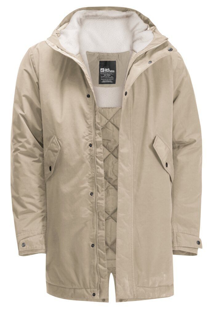 Jack Wolfskin Outdoorjacke TALFORST PARKA W