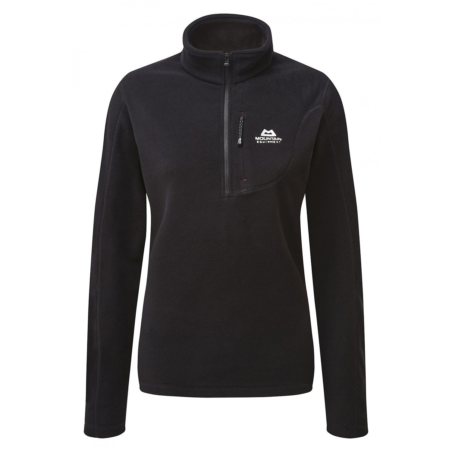 Mountain Equipment Longsleeve Pullover W MICRO ZIP-T