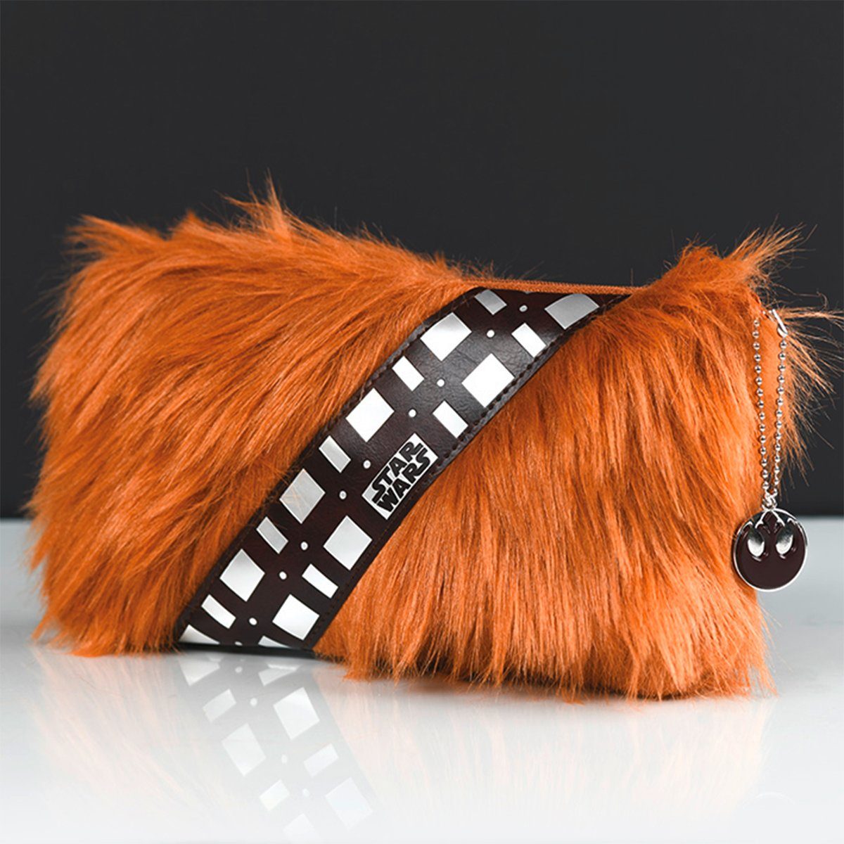 PYRAMID Schreibgeräteetui Mäppchen Premium Star Wars Chewbacca