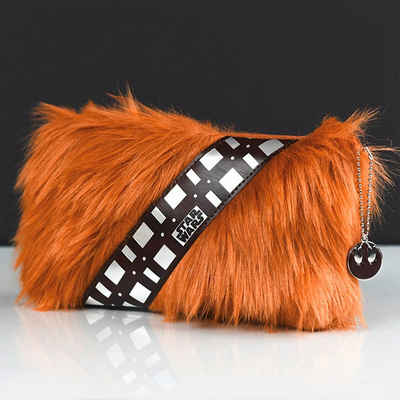 PYRAMID Schreibgeräteetui Star Wars Premium Mäppchen Chewbacca