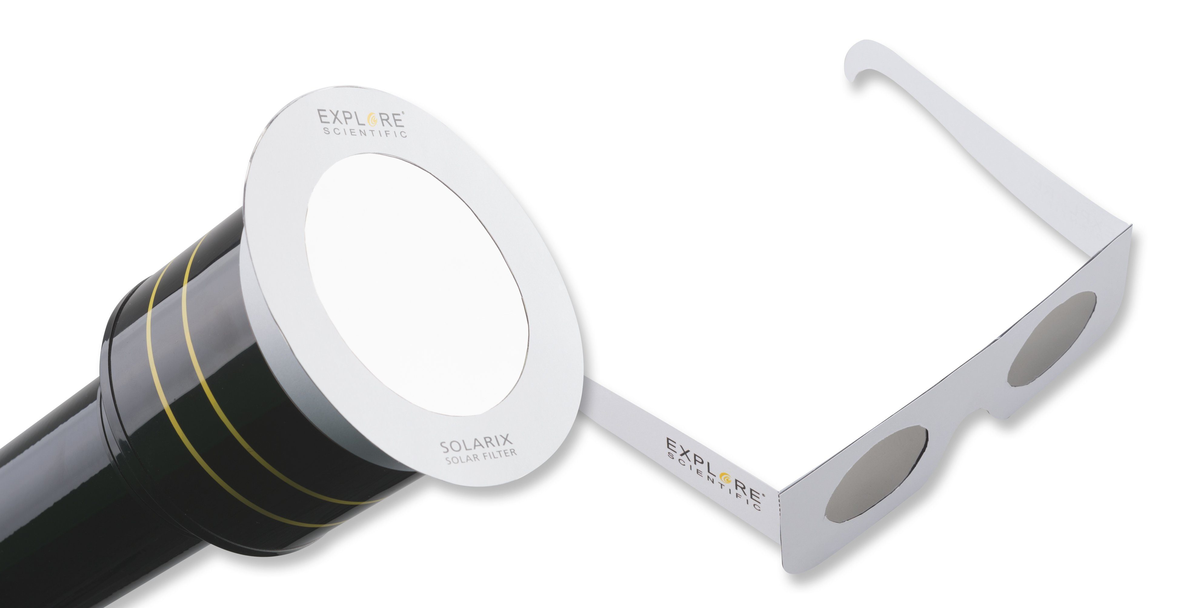 EXPLORE SCIENTIFIC Teleskop EXPLORE SCIENTIFIC Solarix Sonnenfilterfolie A4