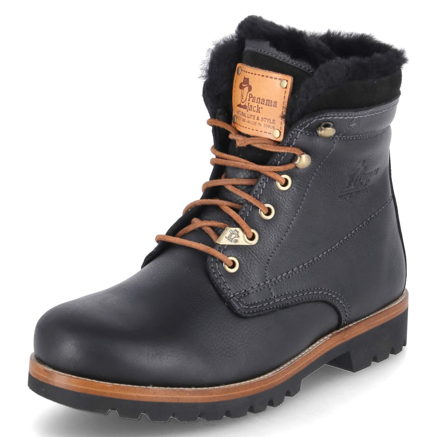 Panama Jack Winterboots P03 AVIATOR IGLOO C18 Stiefel günstig online kaufen