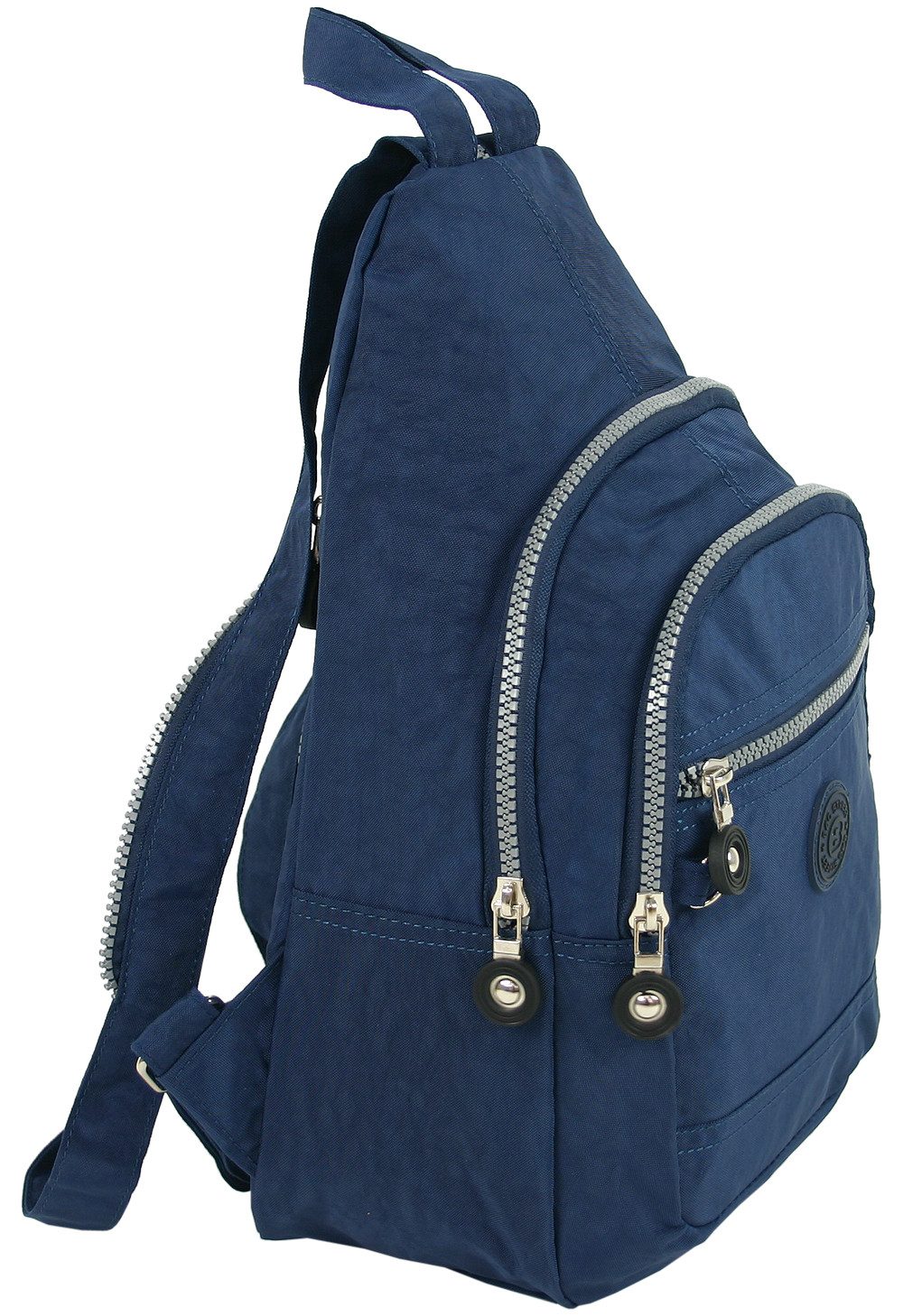 CF CATTERFELD Cityrucksack Sehr leichter Damen Daypack - Freizeit, Fahrrad - Nylon Rucksack – Bild 4 von 5