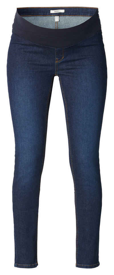 ESPRIT maternity Umstandsjeans ESPRIT maternity Jeggings (1-tlg)