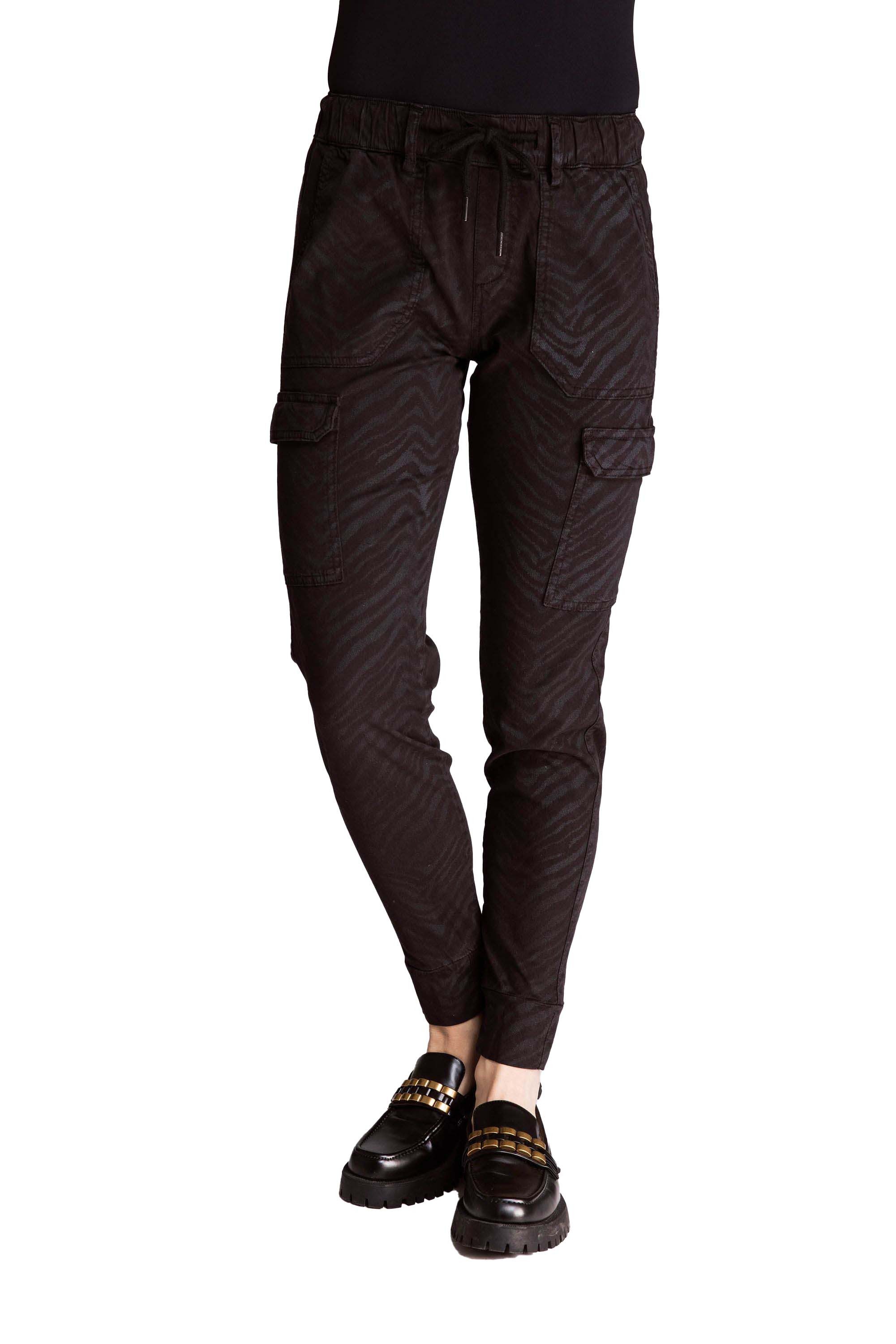 Zhrill Stoffhose ZHDAISEY SAFARI (0-tlg) günstig online kaufen
