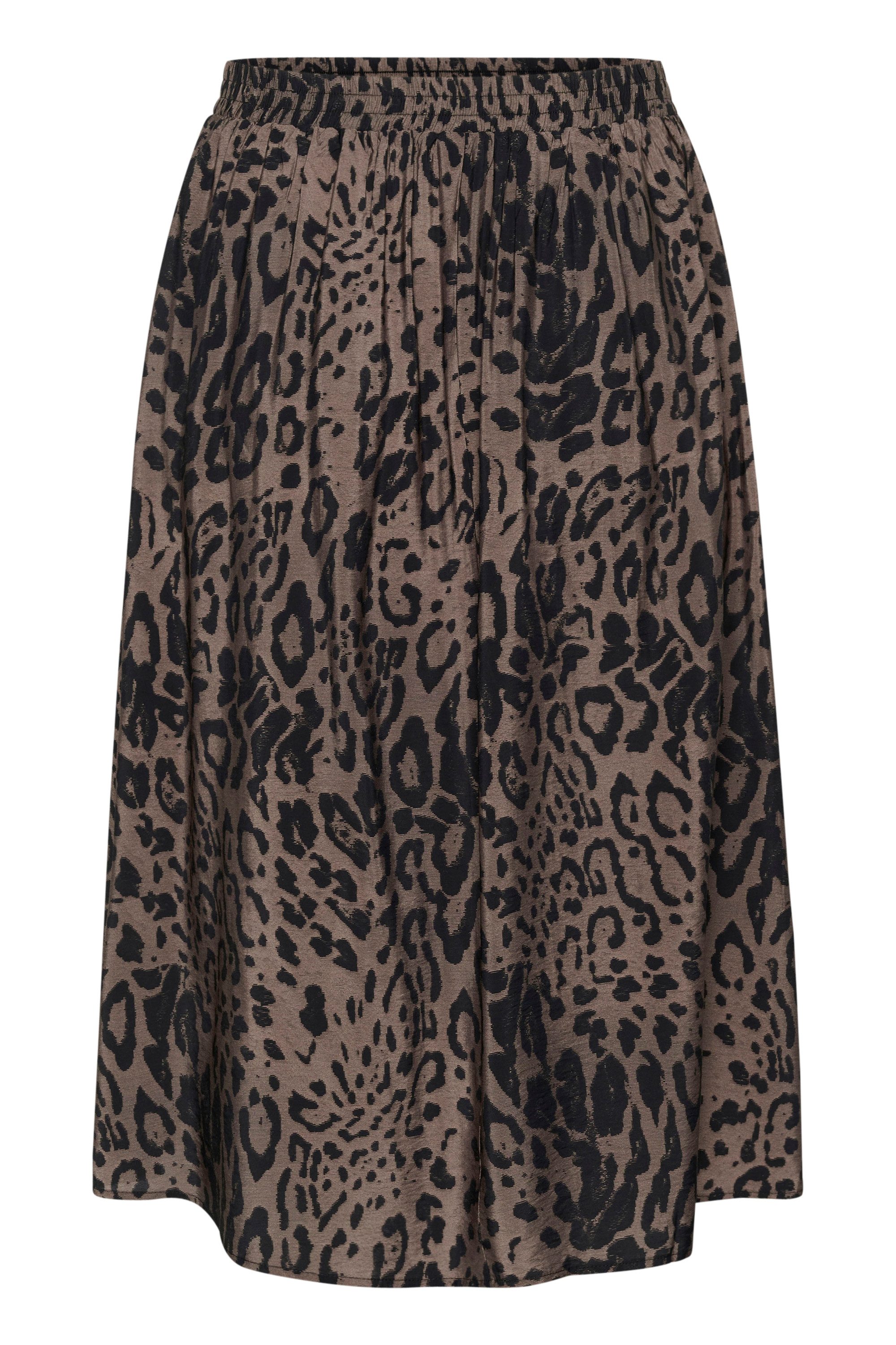 KAFFE Curve Jerseyrock Rock KCjola Große Größen günstig online kaufen