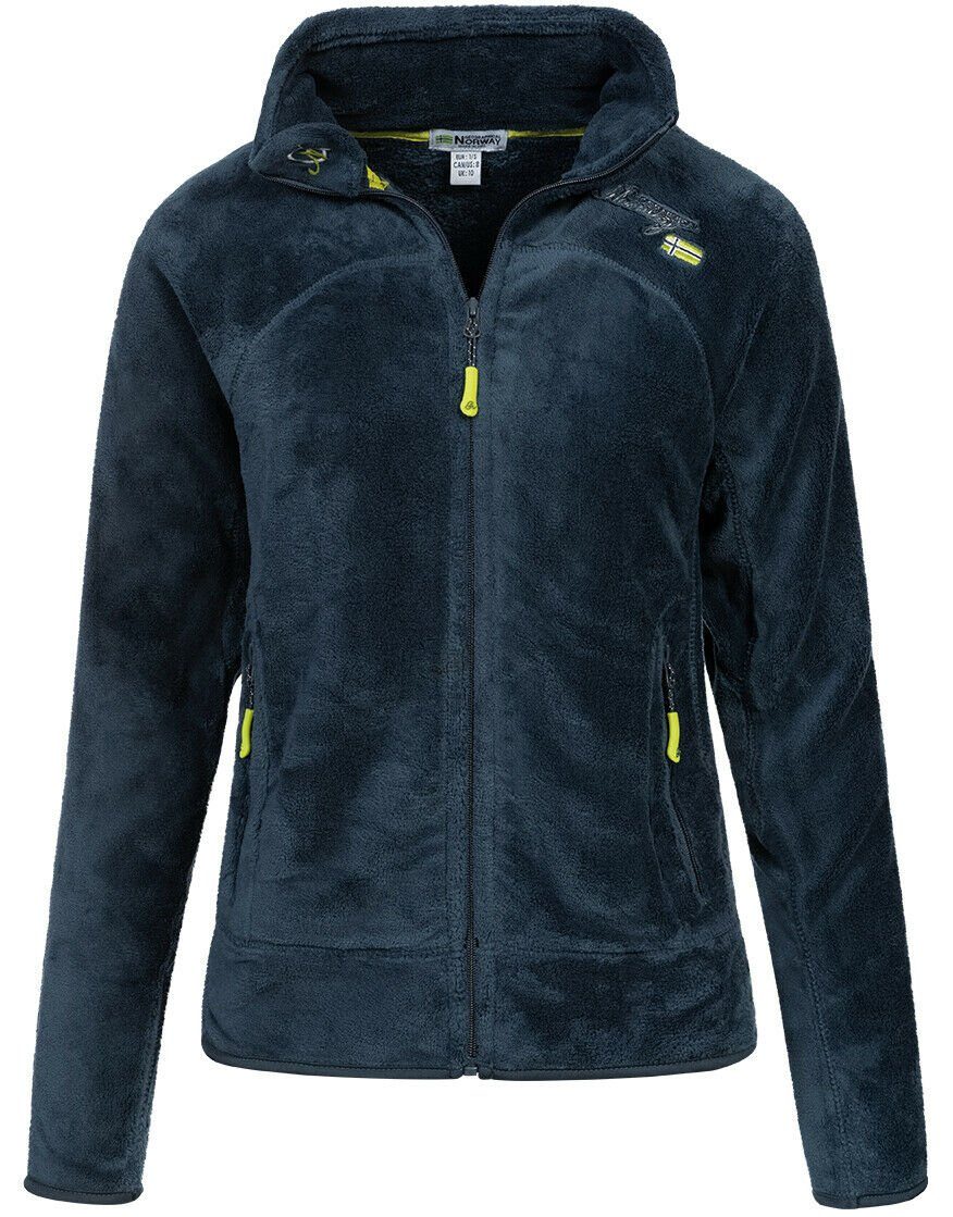 Fleecejacke