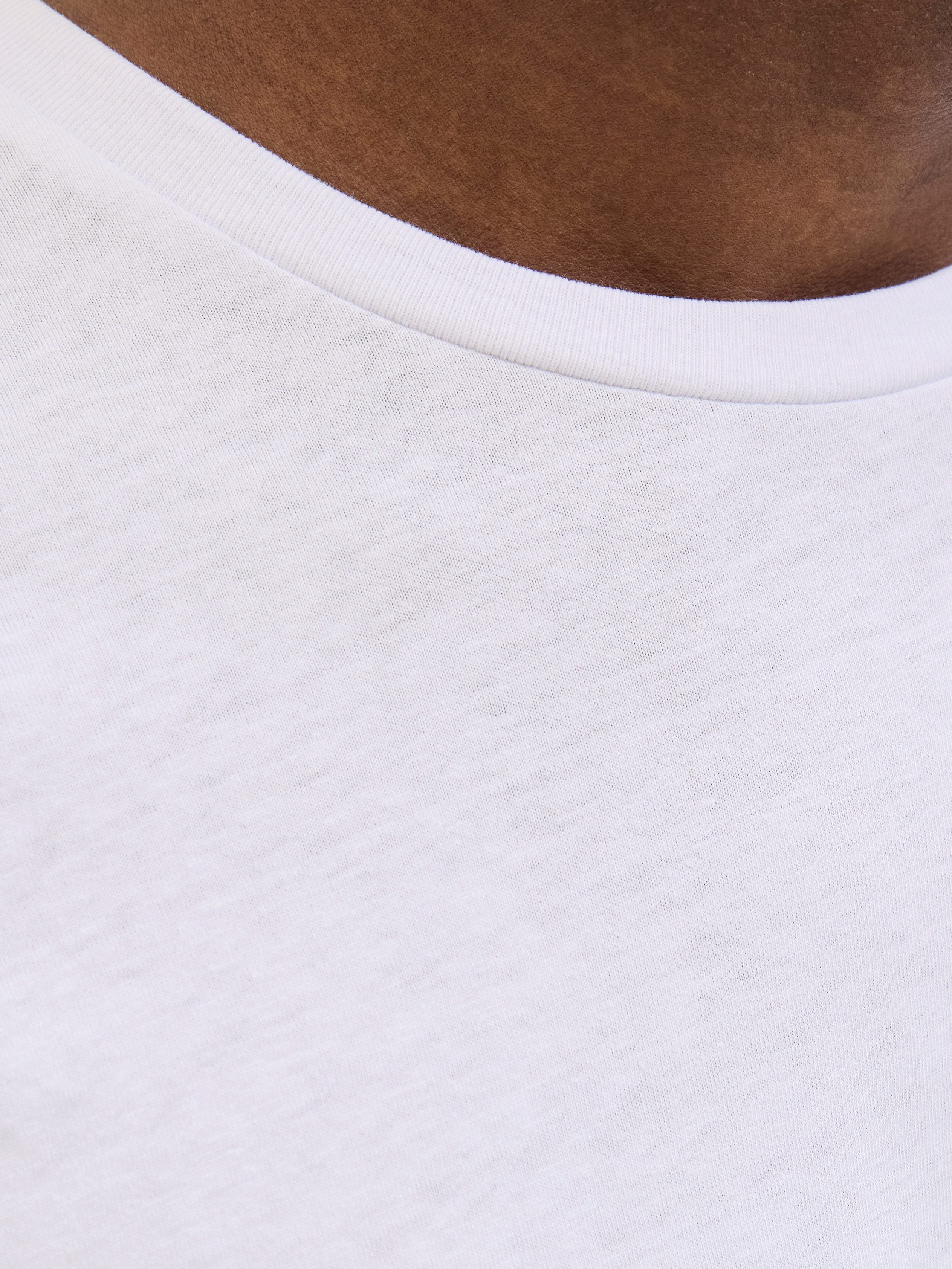 Jack & Jones PlusSize Rundhalsshirt JJJAXON TEE SS CREW NECK PLS günstig online kaufen