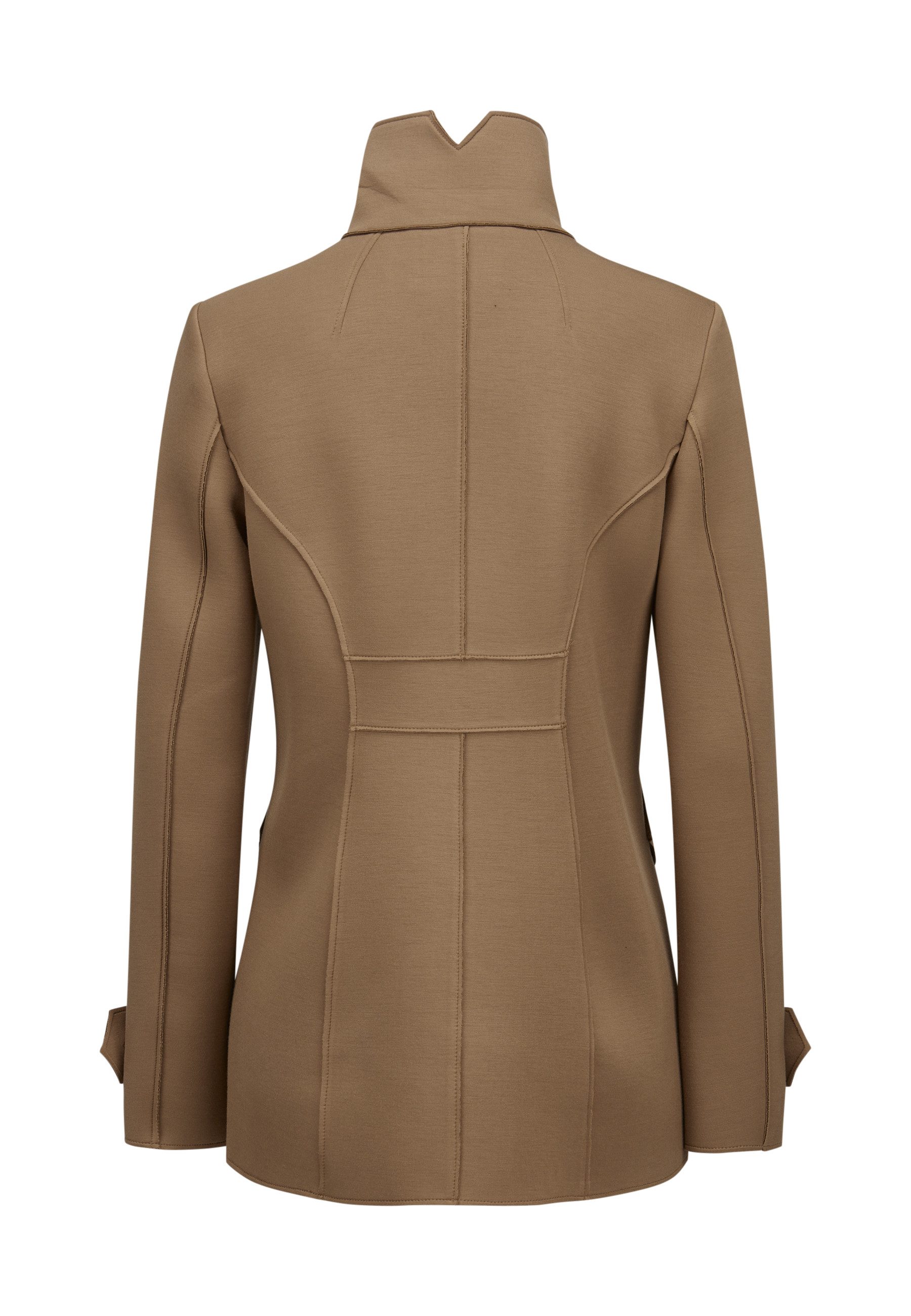 Milestone Kurzmantel MSAddison Damen Jacke Mantel günstig online kaufen