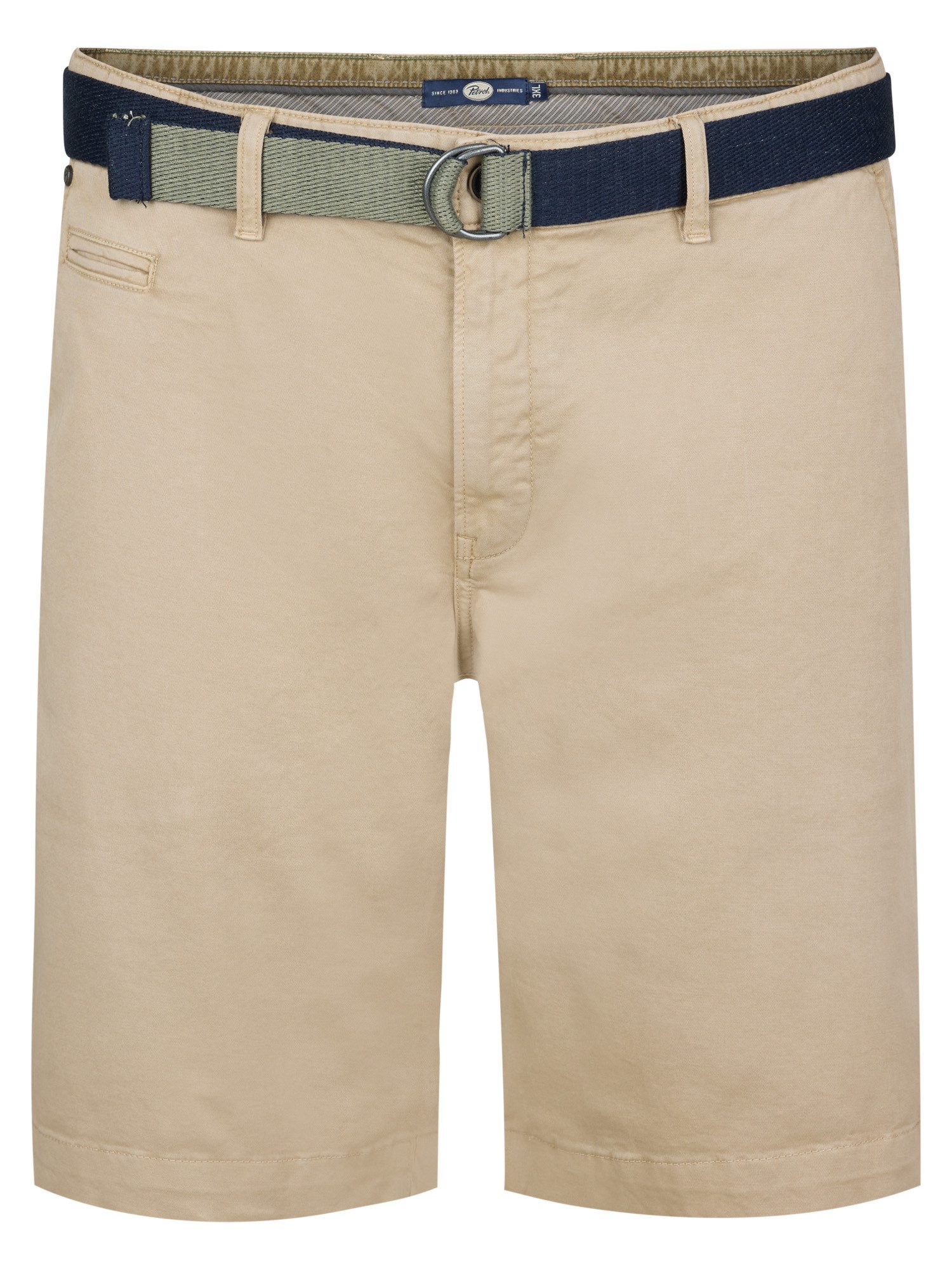 Petrol Industries Shorts Plus Size Waveview günstig online kaufen