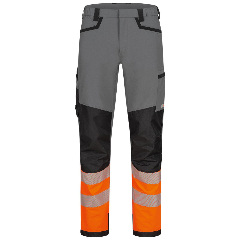 Elysee Arbeitshose Warnschutz Stretch Bundhose Kl. 1
