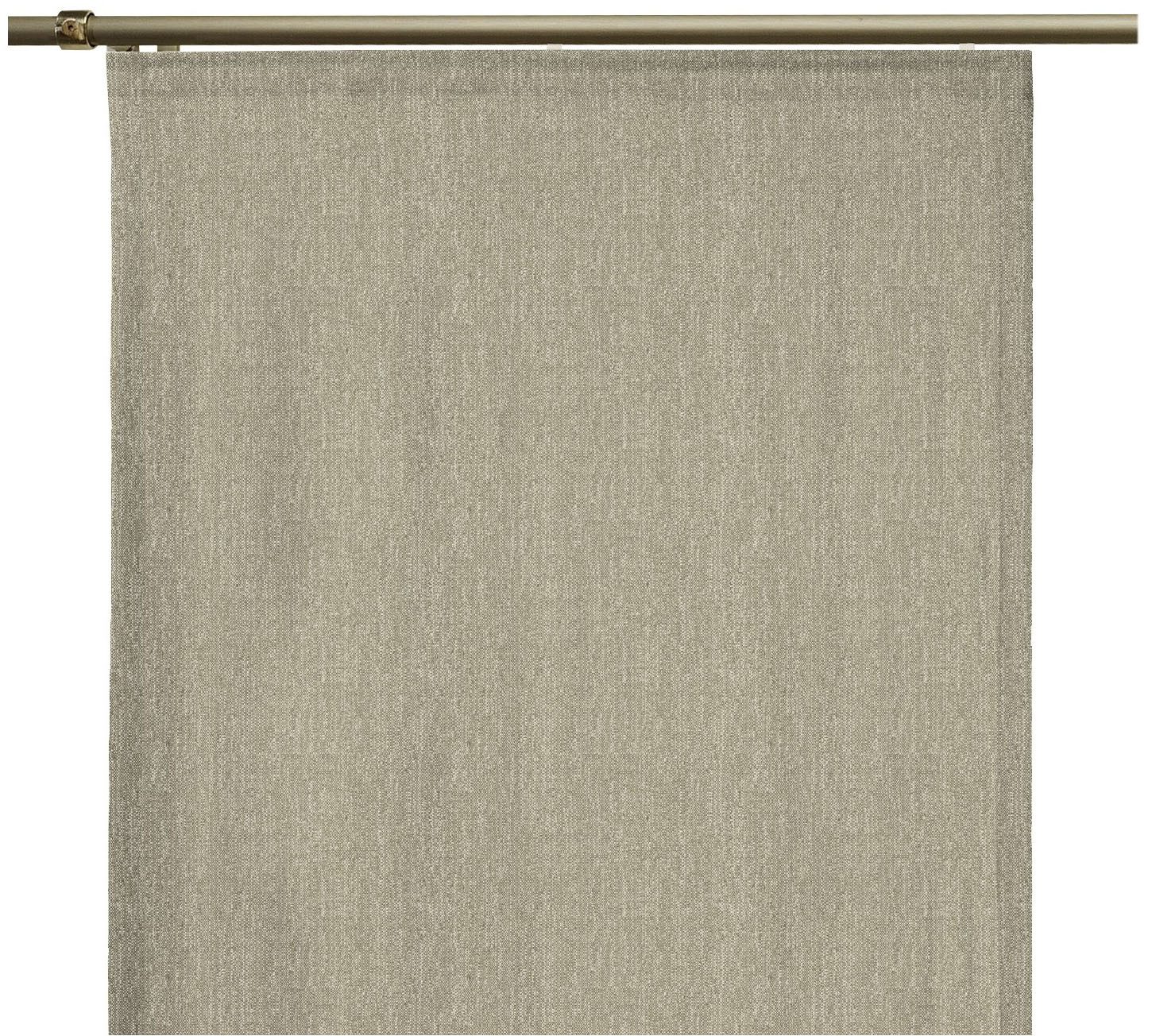 Wirth Schiebegardine Torbole (1 St), Paneelwagen, blickdicht, Jacquard