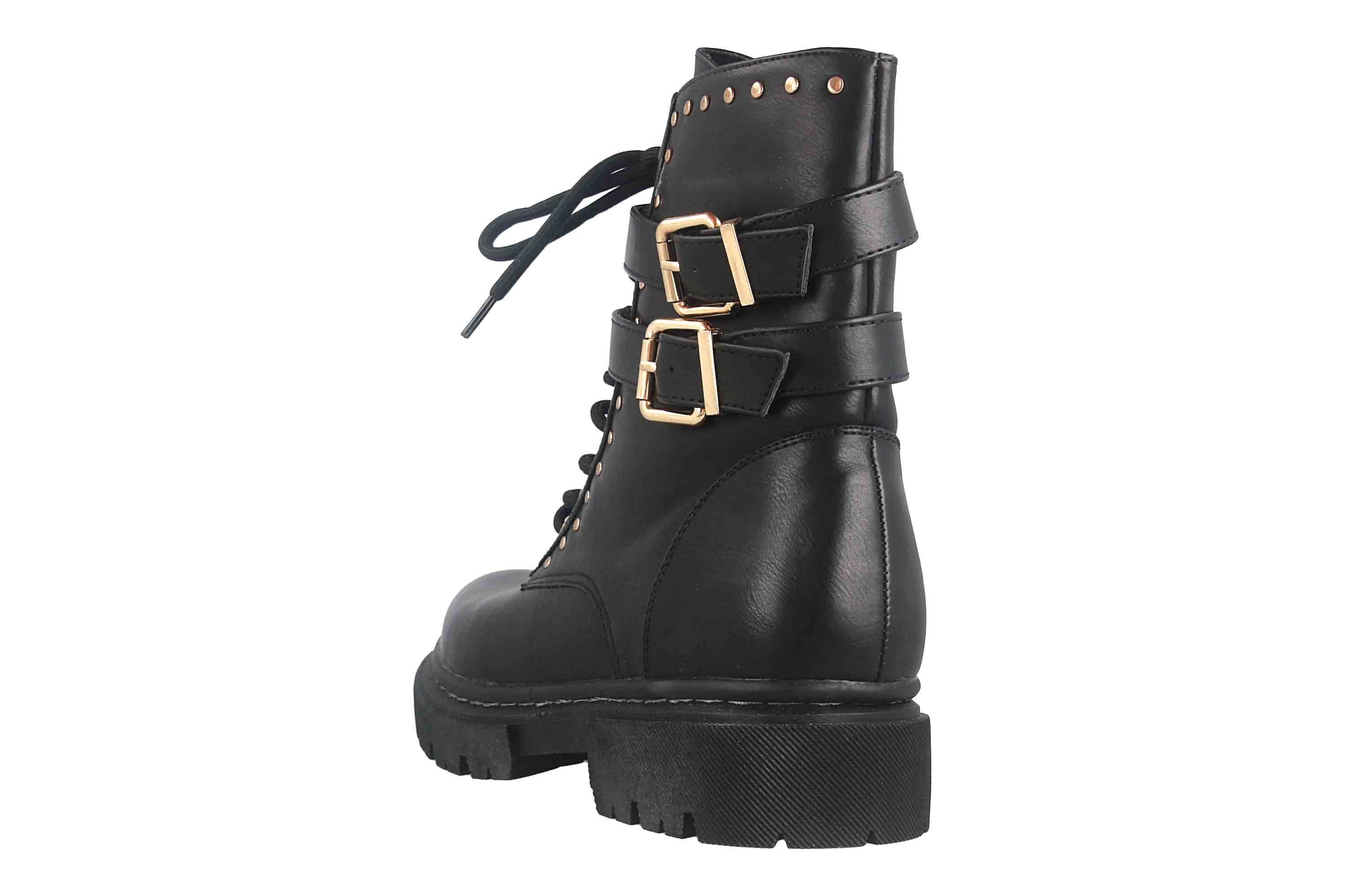 Fitters Footwear 2AC3805 Tatia Black Stiefel günstig online kaufen