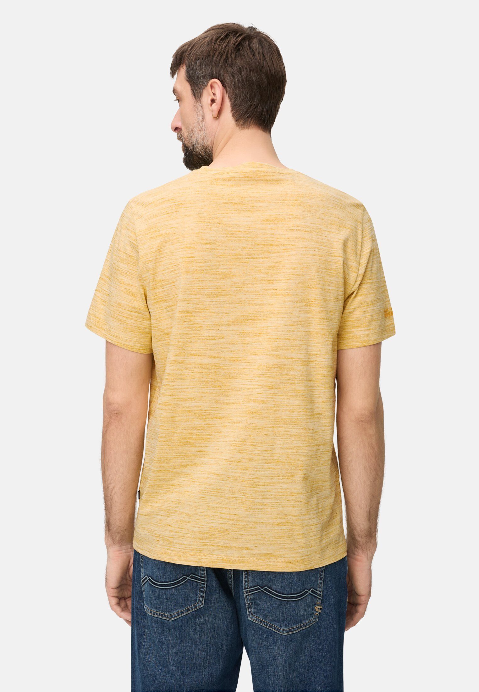 camel active T-Shirt T-Shirt mit Quick Dry Funktion Kurzarm günstig online kaufen
