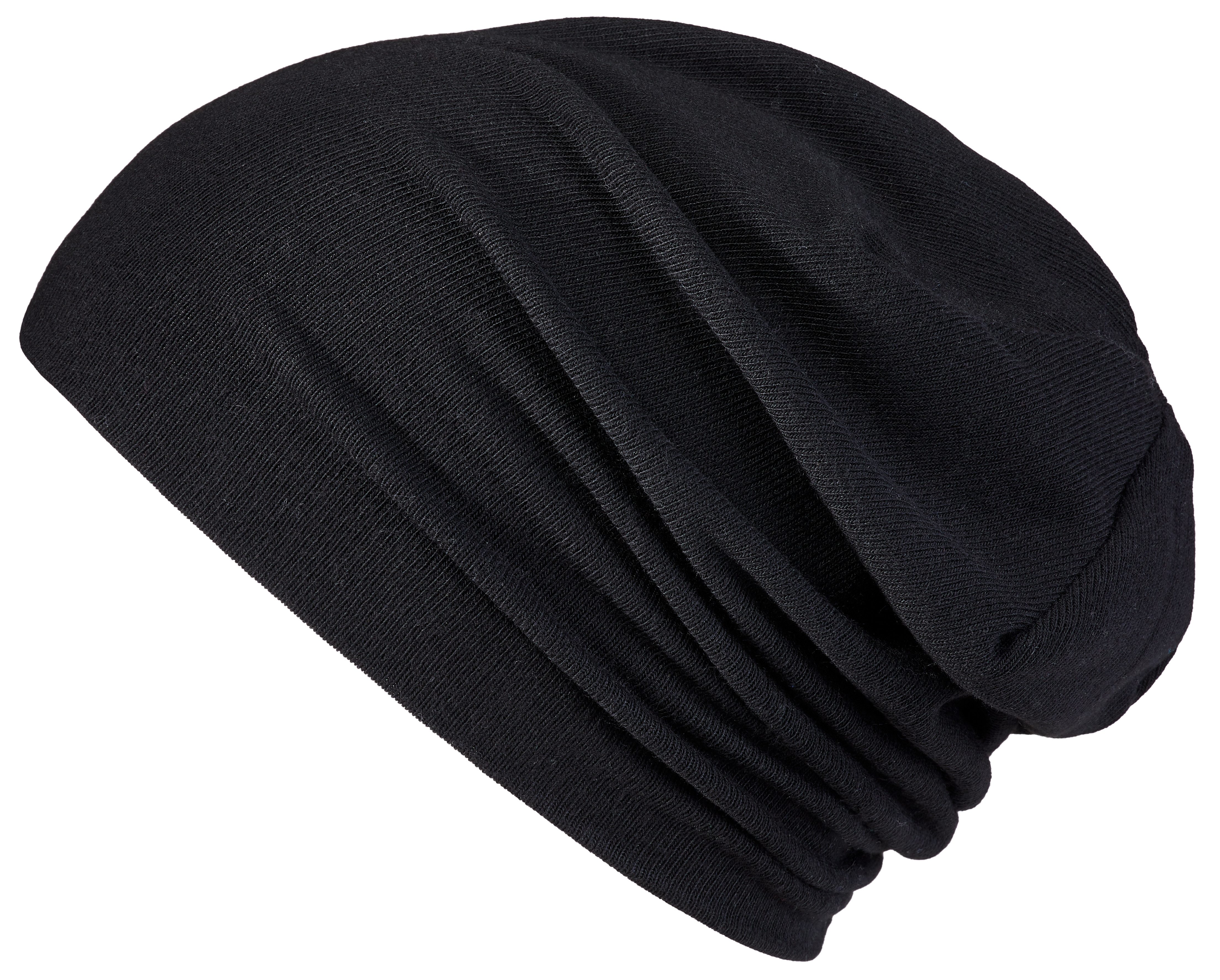 Enter the Complex Beanie Mütze, Damen und Herren, Haube