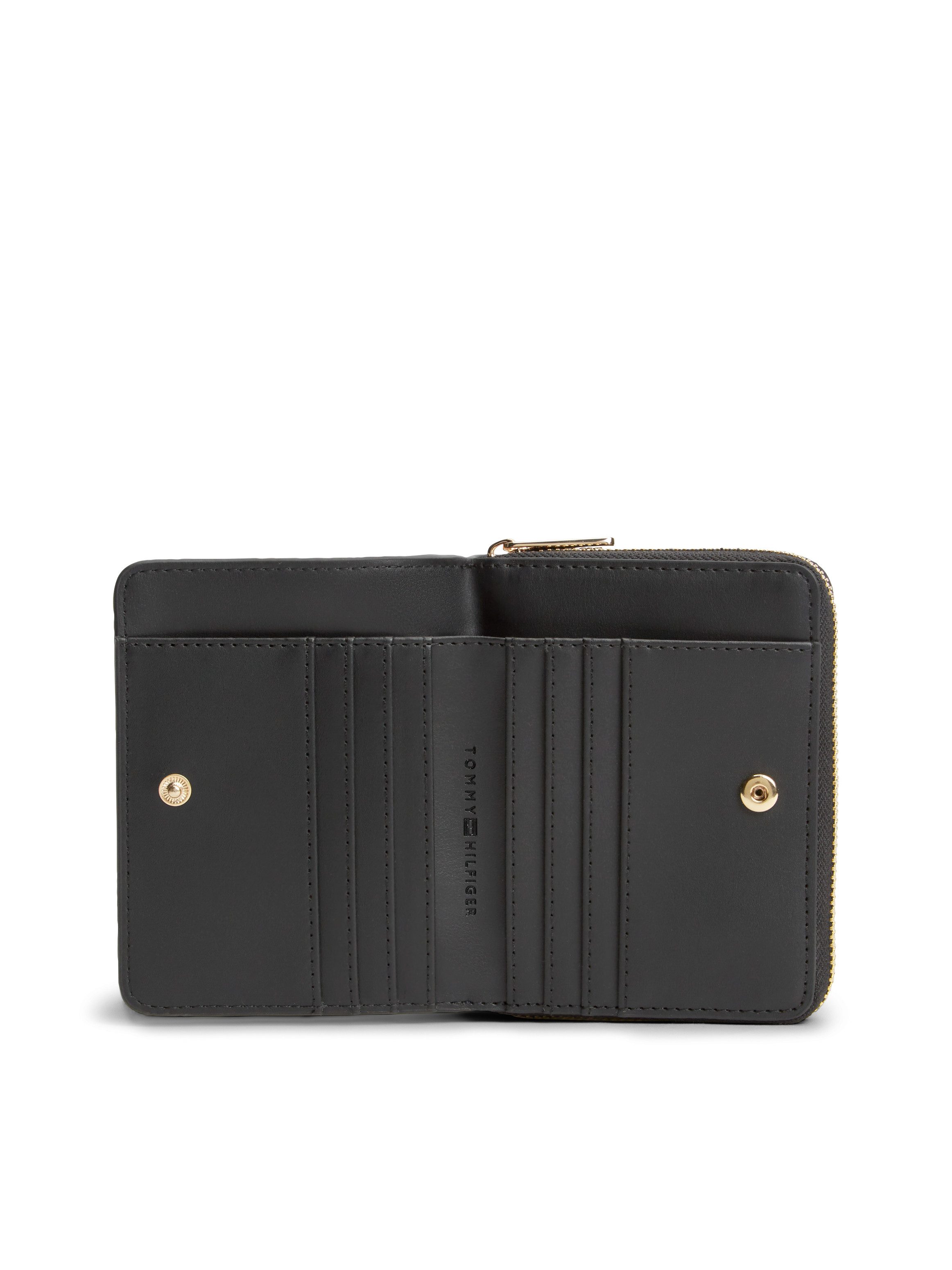 Tommy Hilfiger Geldbörse TH ICON MED ZA W/FLAP