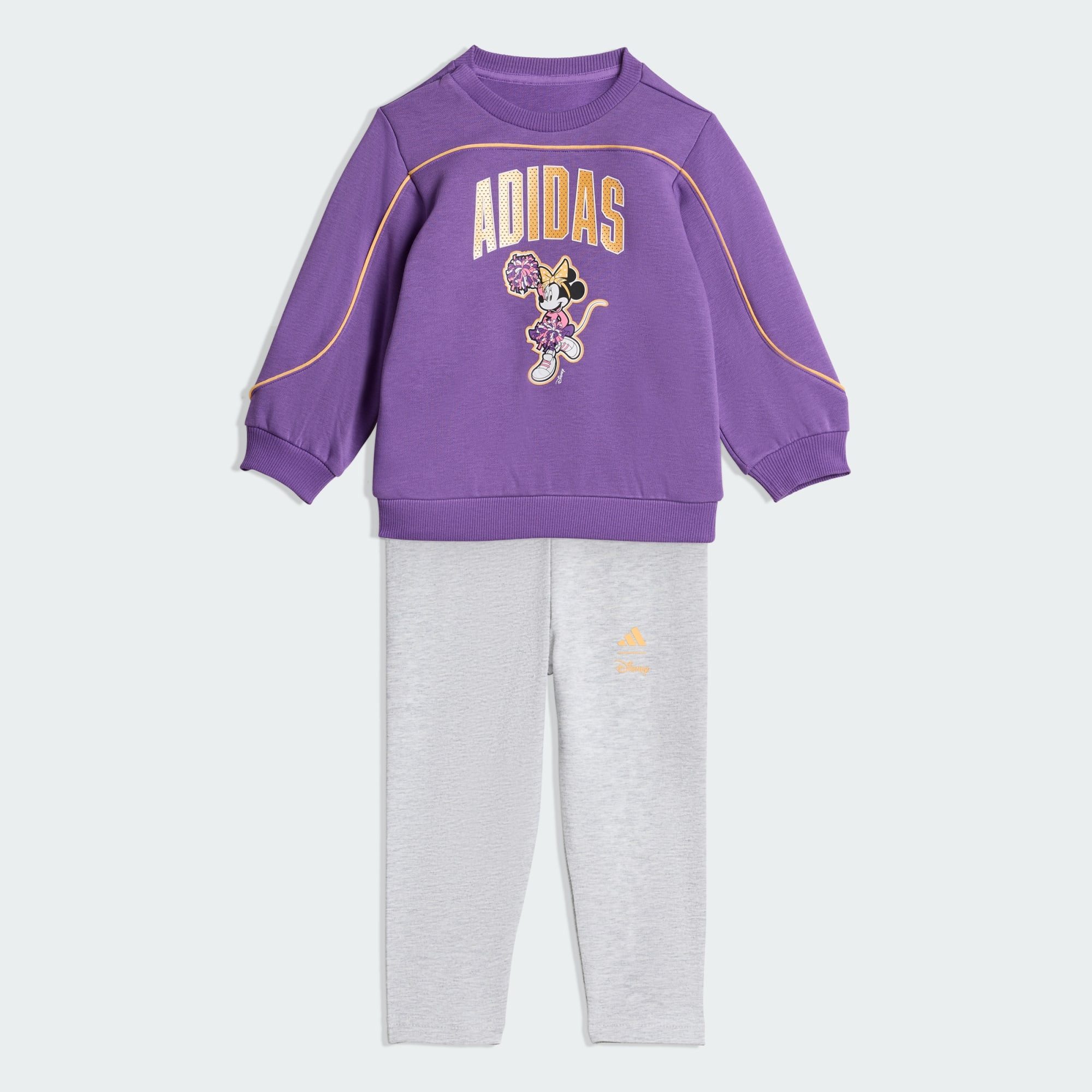 Trainingsanzug ADIDAS DISNEY MINNIE MAUS JOGGINGANZUG SET