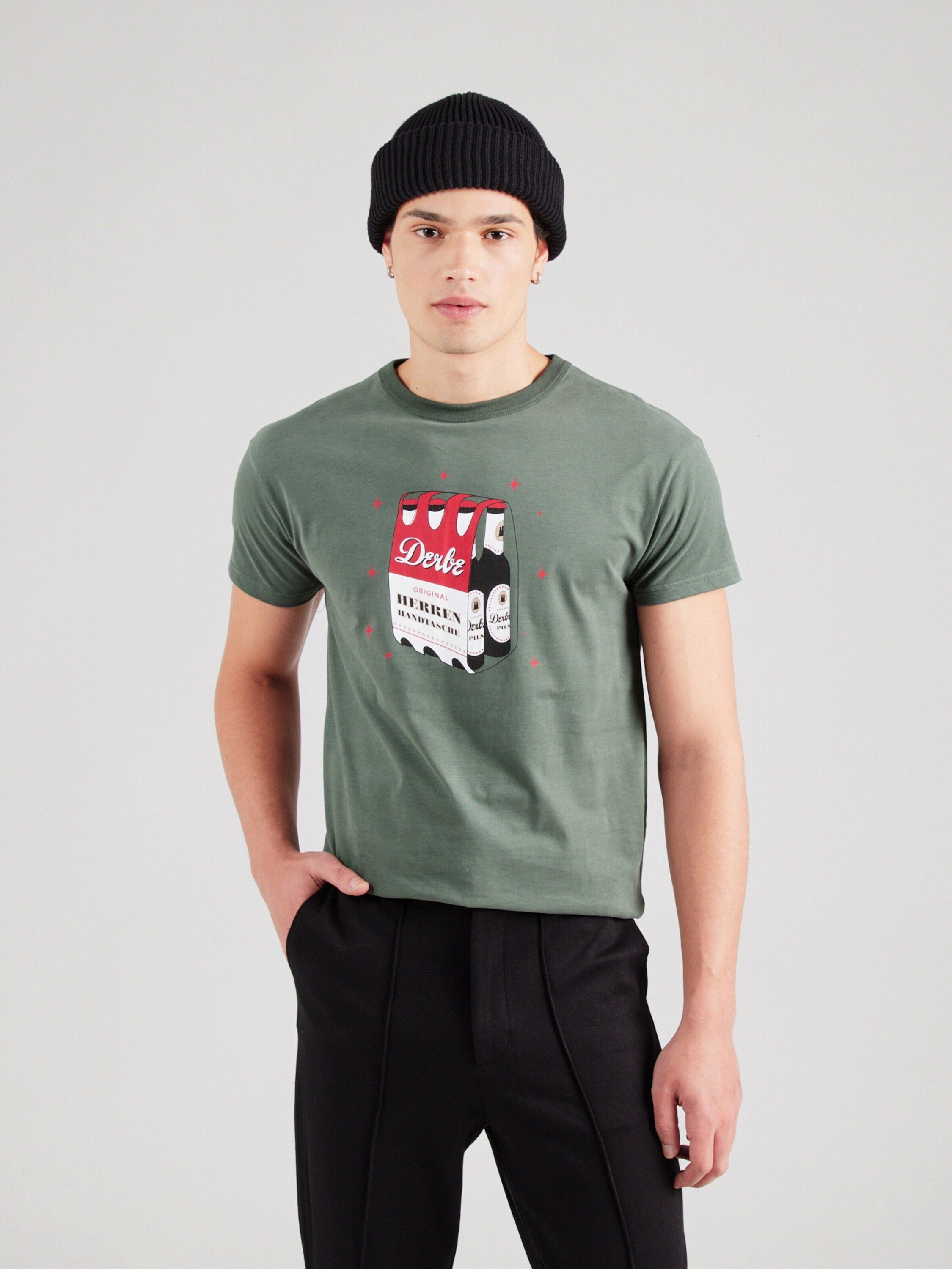 T-Shirt Herrenhandtasche