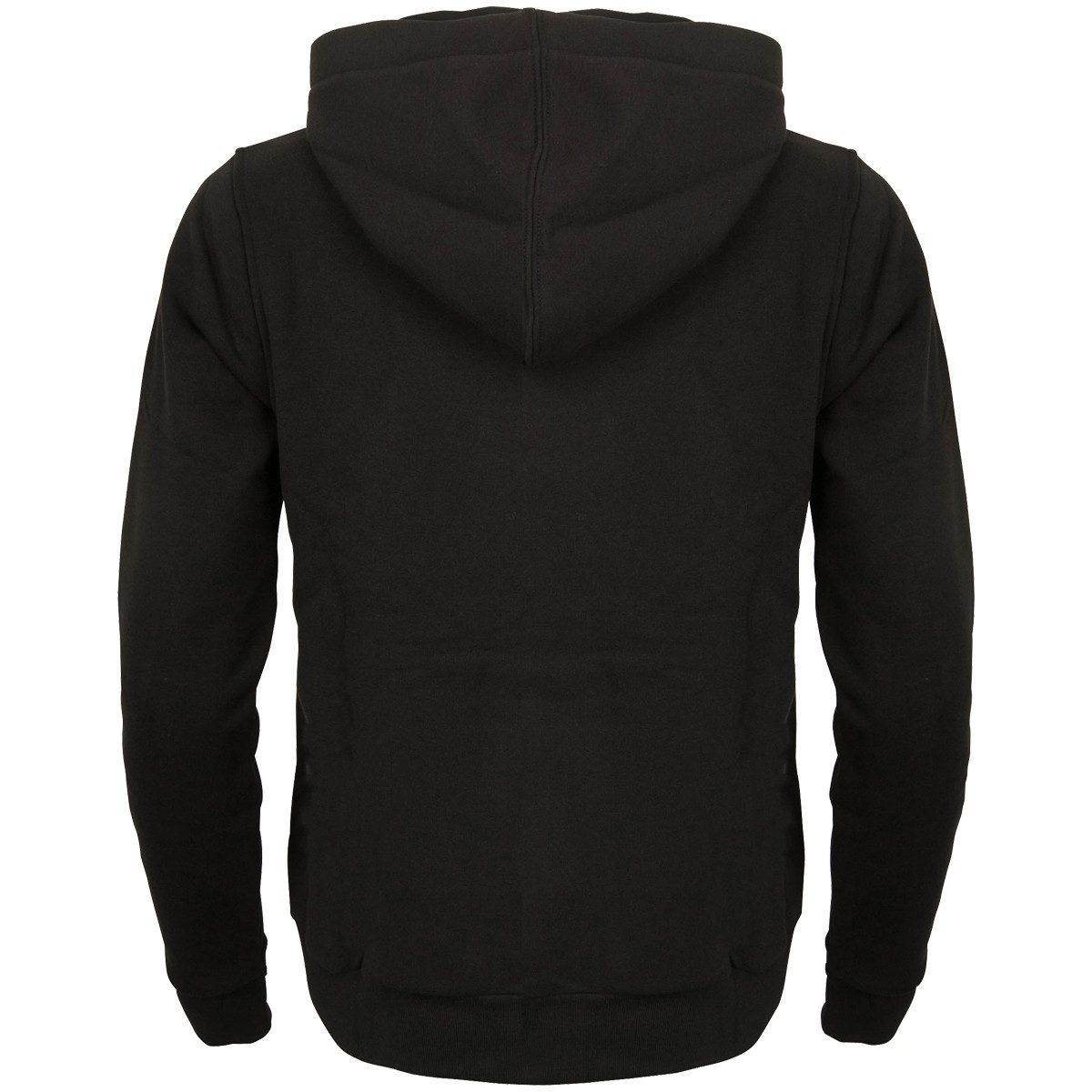 FC St. Pauli Kapuzenpullover Damen Hoodie Regenbogen Tailliert günstig online kaufen