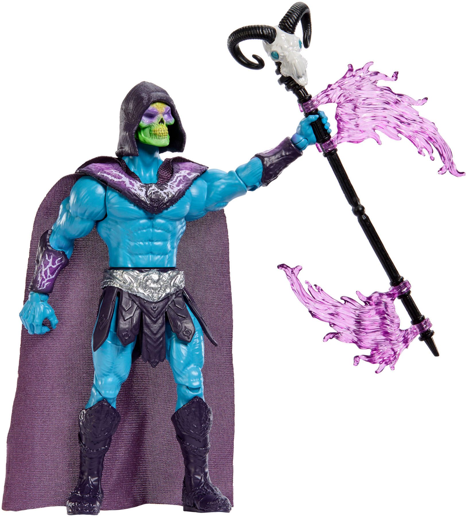 Mattel® Actionfigur Masters of the Universe, Feature Skeletor