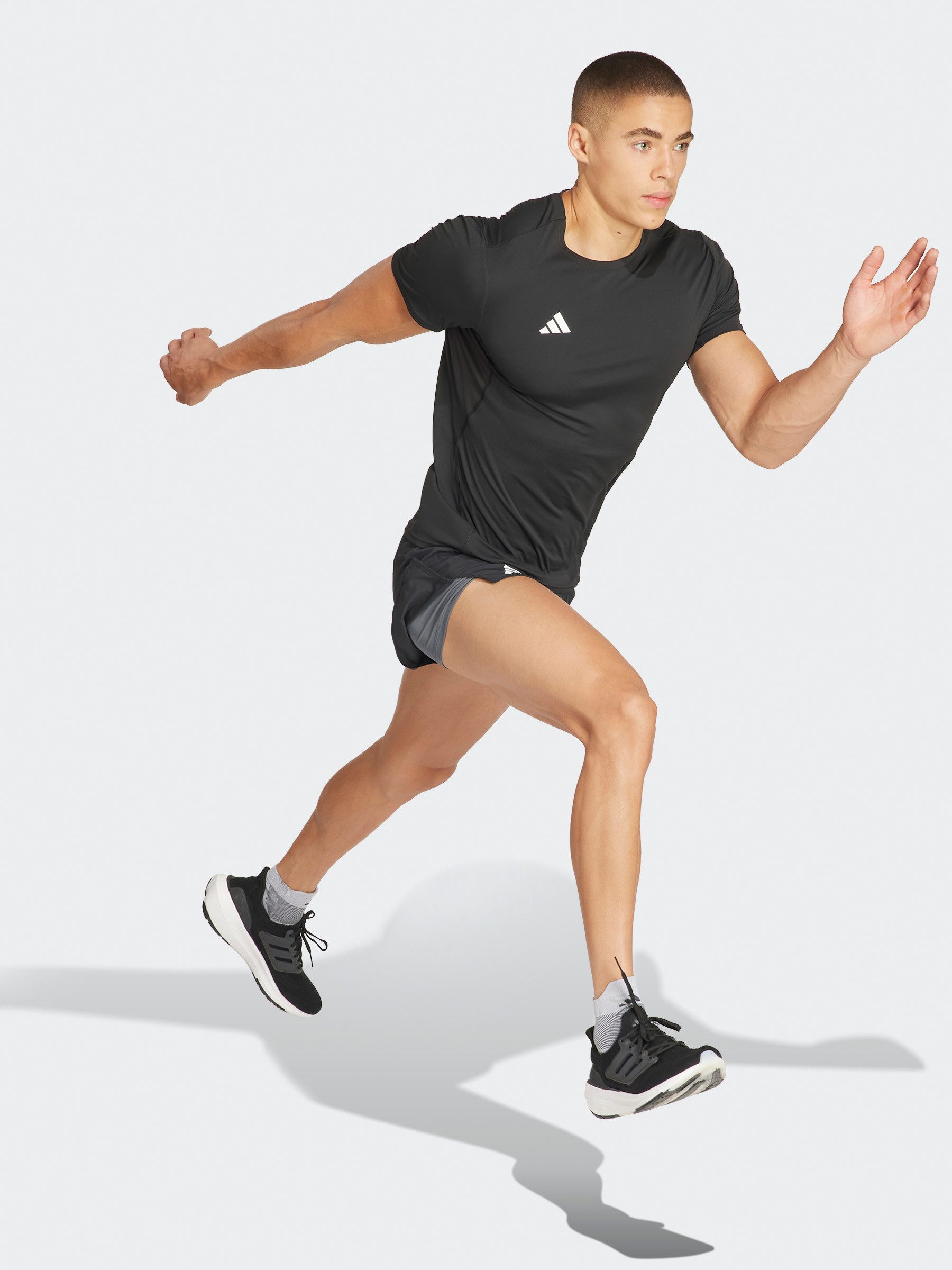 adidas Performance Trainingsshirt adidas Adizero Tee günstig online kaufen