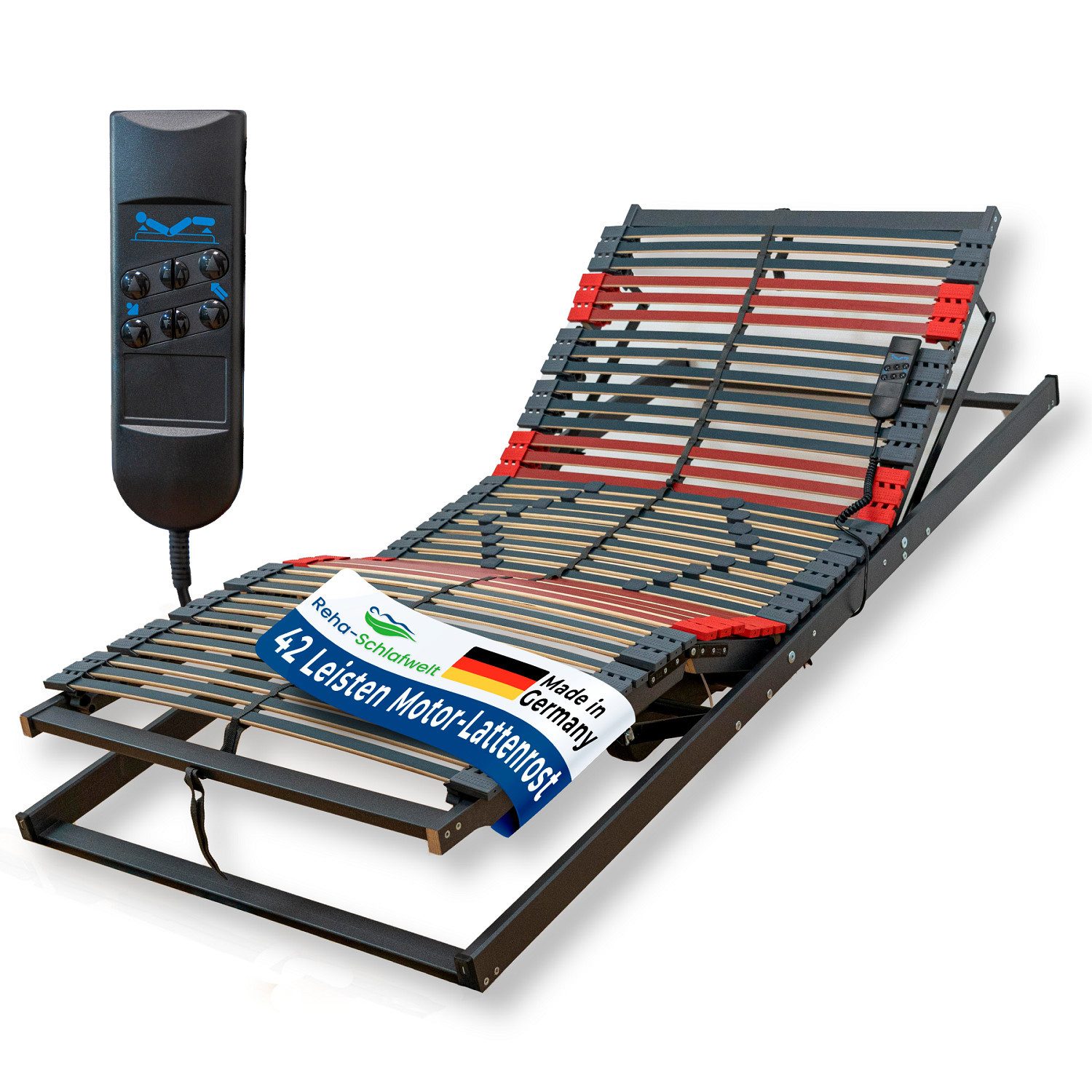 Lattenrost RELAXANA KF Motor, Reha-Schlafwelt, Kopfteil günstig online kaufen