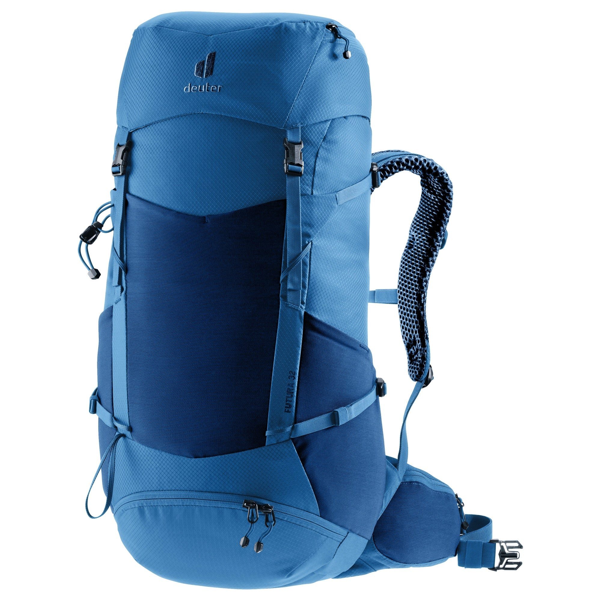 Wanderrucksack Futura 32 - Wanderrucksack 66 cm (nightblue-baltic)