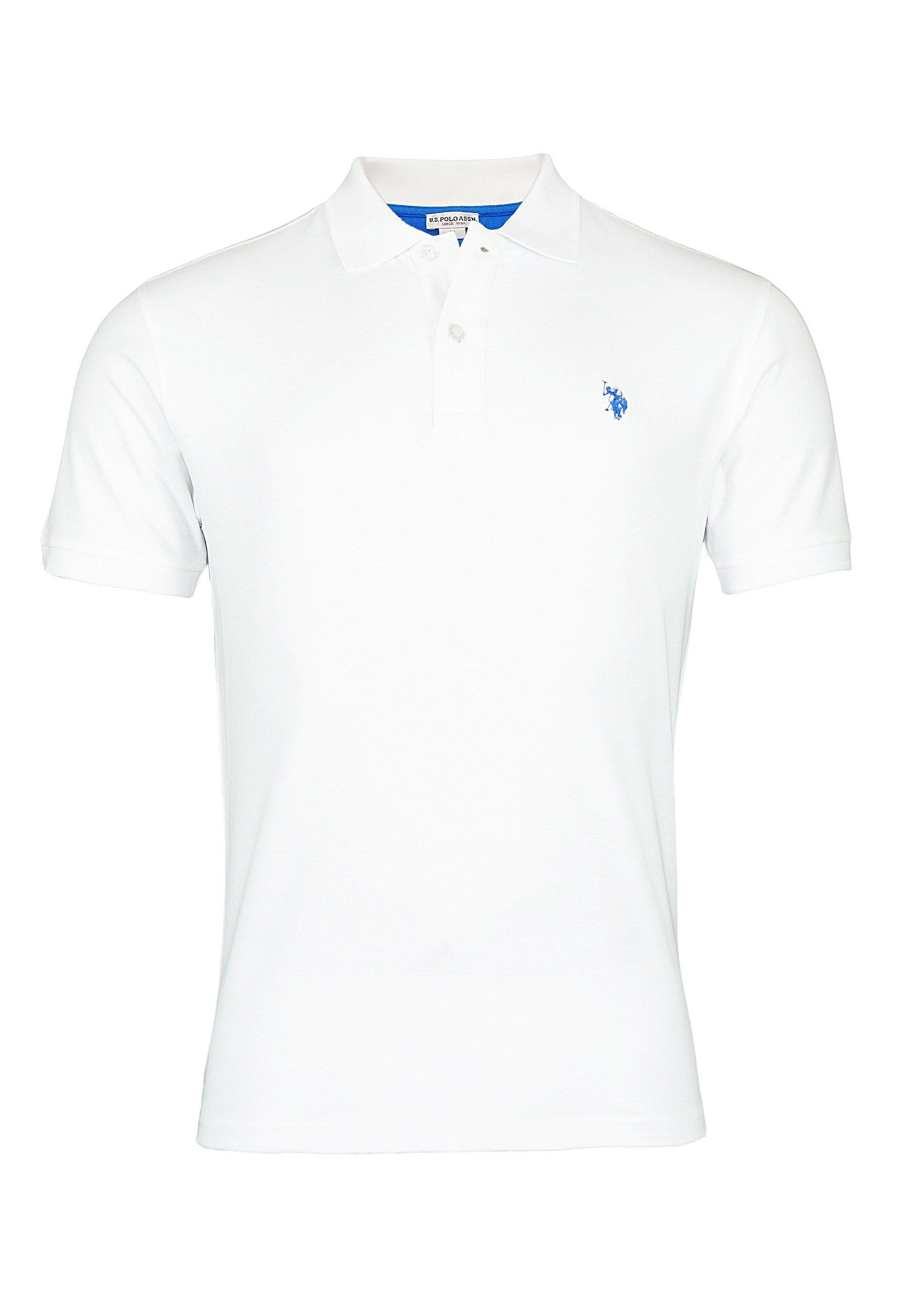 U.S. Polo Assn Poloshirt Shortsleeve Basic günstig online kaufen