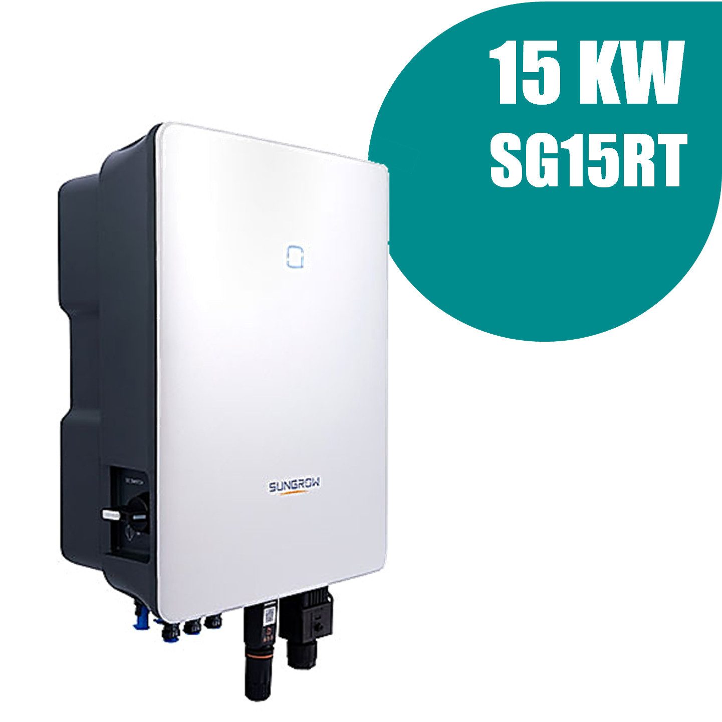 Sungrow Wechselrichter Sungrow SG RT-V115 String-Wechselrichter mit Internet-Modul