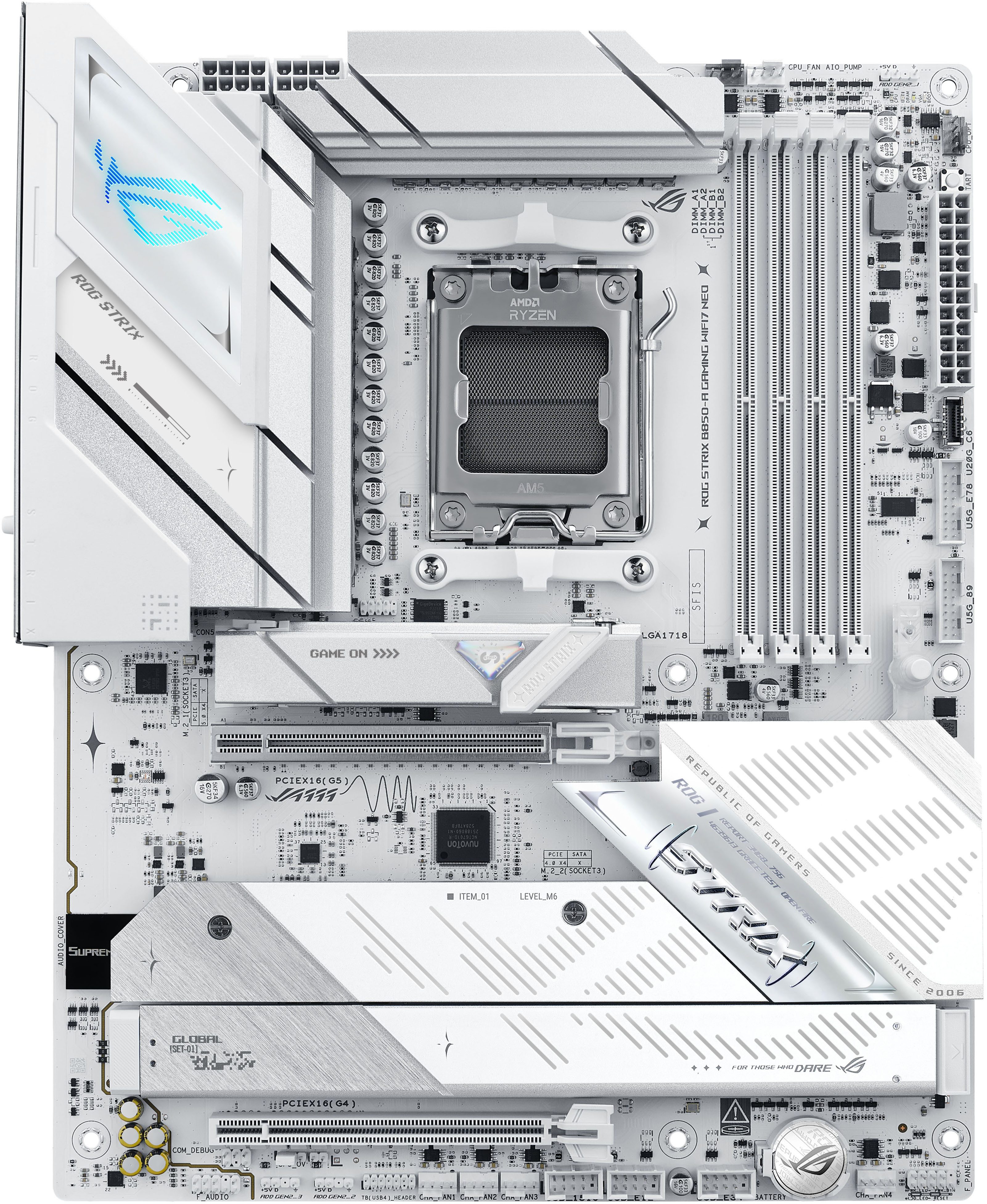 Asus ROG STRIX B850-A GAMING WIFI7 NEO Mainboard