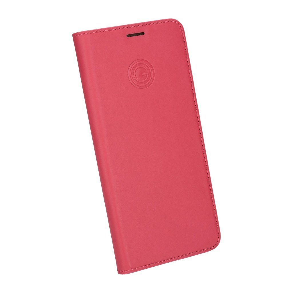 Mike Galeli Handyhülle Book Case Samsung Galaxy S8 Plus in Pink