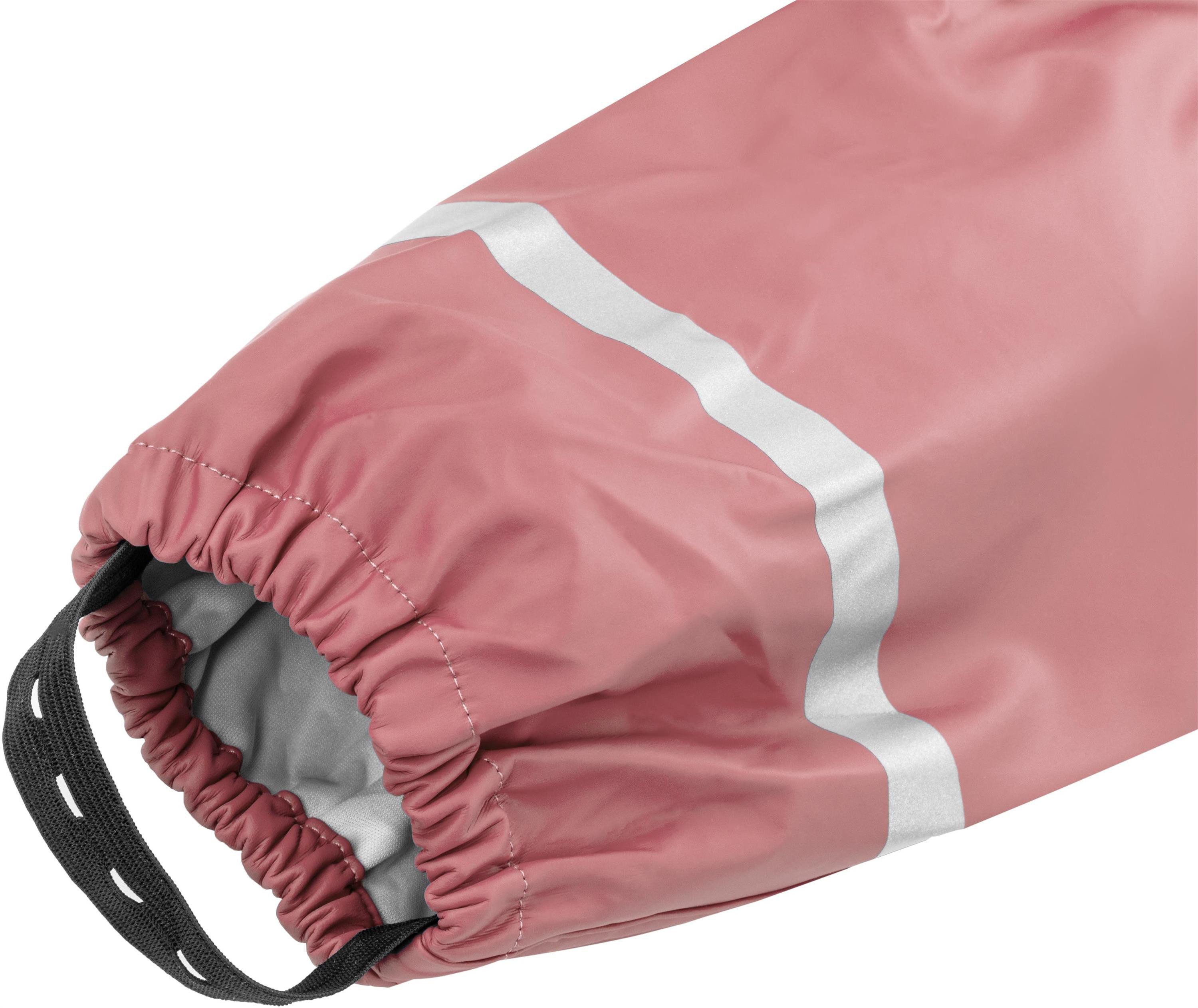 normani Regenhose Kinder Regenhose mit Hosenträgern Skjolden Wasserdichte Regenlatzhose Überziehhose - ungefütterte Matschhose – Bild 4 von 5