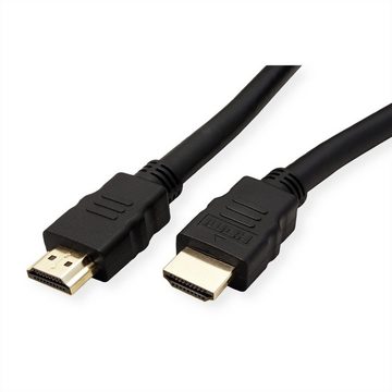 VALUE 8K HDMI Ultra HD Kabel mit Ethernet, ST/ST Audio- & Video-Kabel, HDMI Typ A Männlich (Stecker), HDMI Typ A Männlich (Stecker) (100.0 cm)