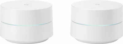 Google Home Wifi (Doppelpack) WLAN Router Wireless Колонки