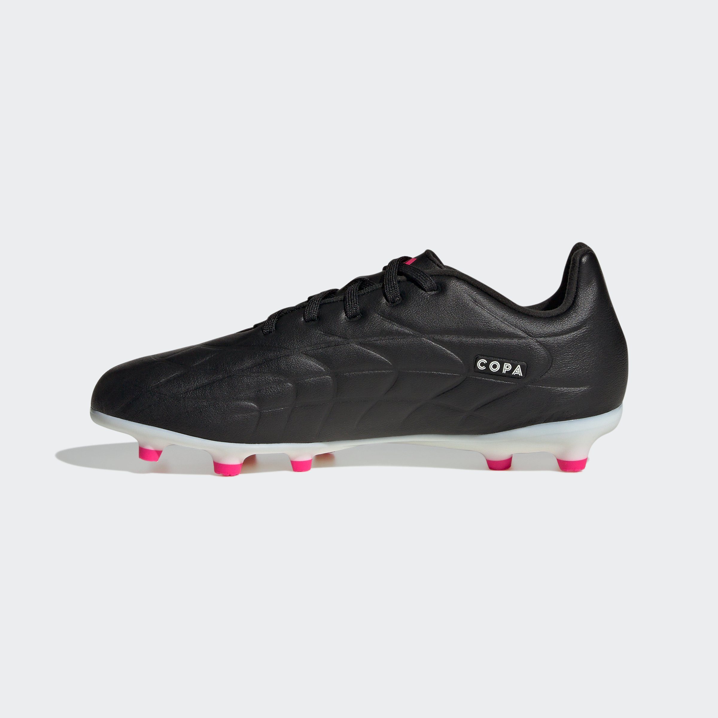 Shock Zero Metallic Core Fußballschuh / Team Pink FG Black adidas PURE.3 Performance / 2 COPA