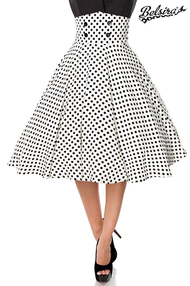 BELSIRA Midirock Belsira - Tellerrock - (2XL,3XL,L,M)