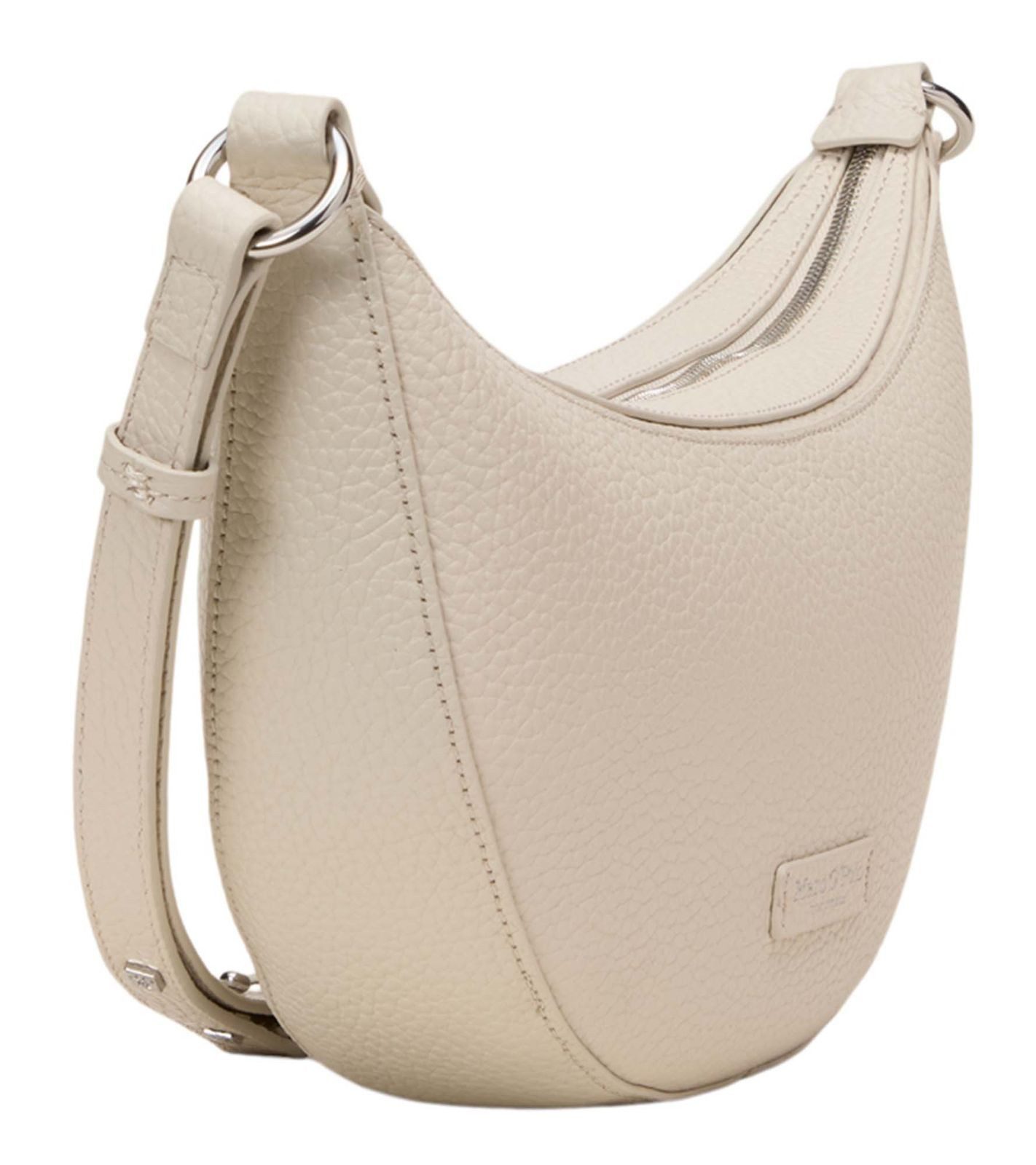 Marc O'Polo Umhängetasche Crossbody Bag, aus echtem Leder